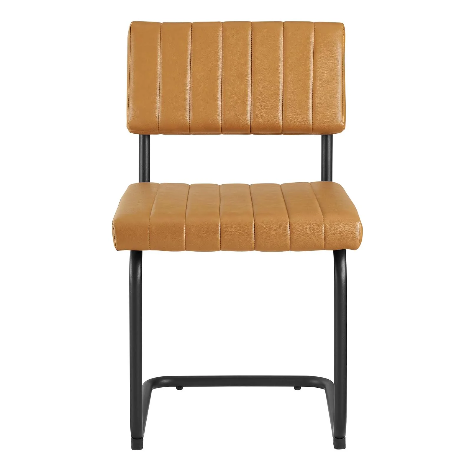 Parity Vegan Leather Dining Side Chairs - Set of 2 By Modway - EEI-6470 - Image 5
