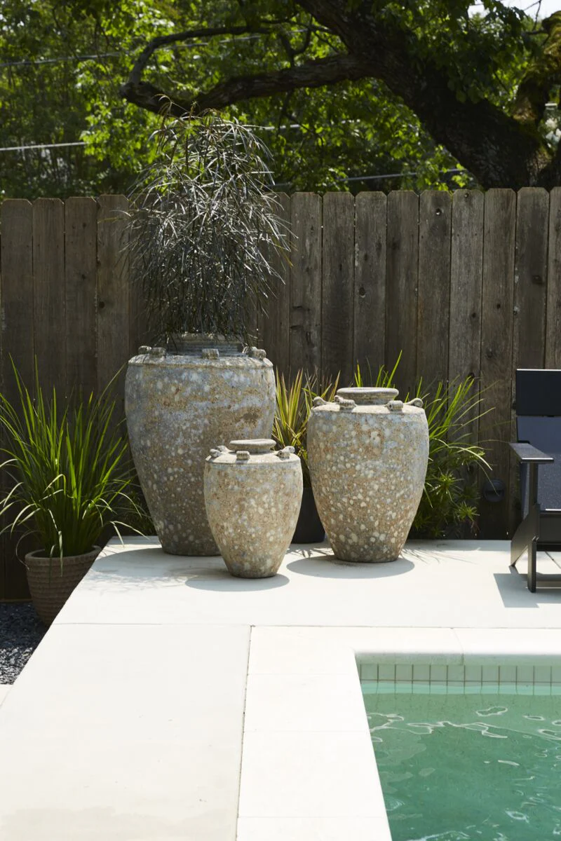 Parthenon Planter 14.5"x 19.5" By Accent Decor - Image 4