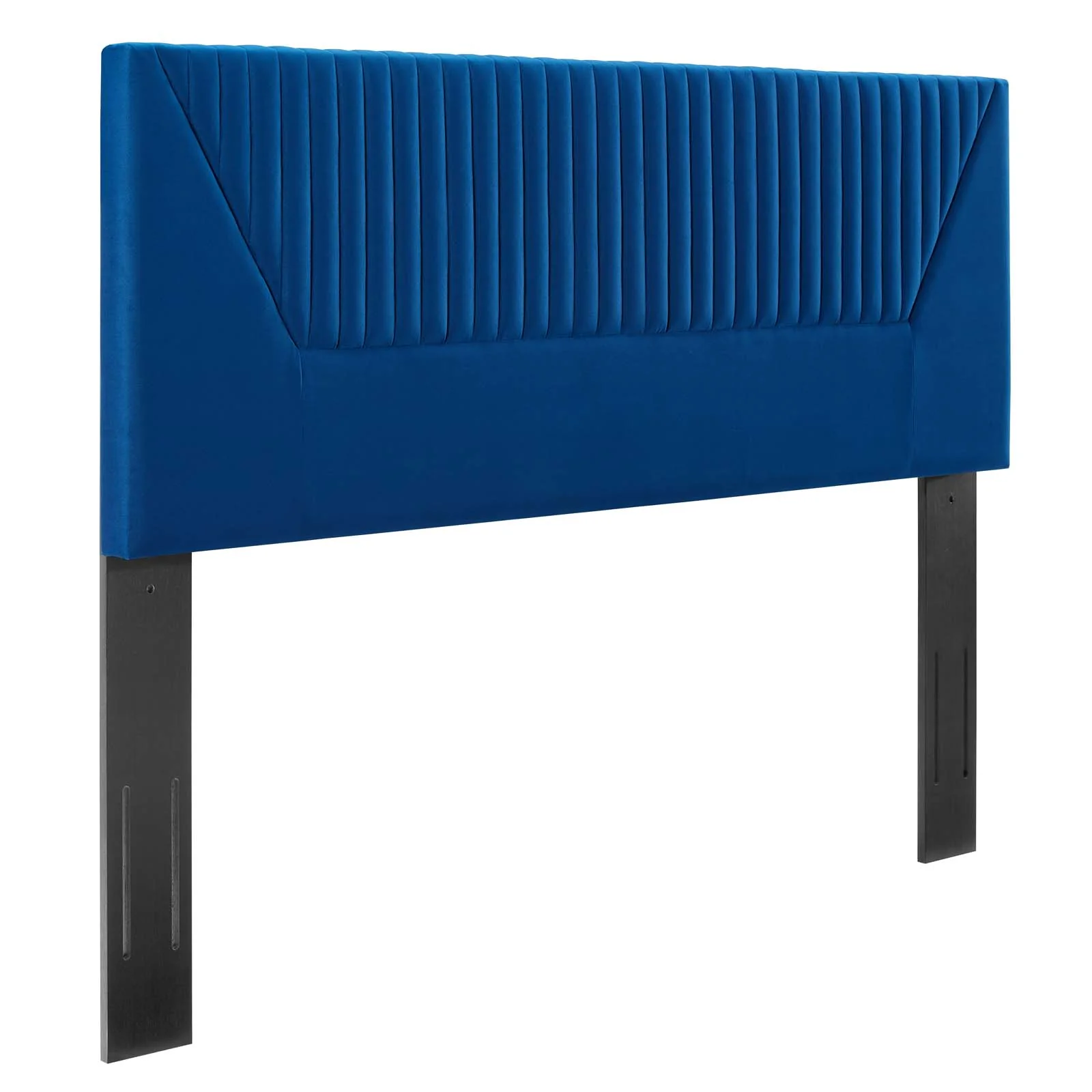 Patience Channel Tufted Performance Velvet Full/Queen Headboard By Modway - MOD-6668 - Image 17