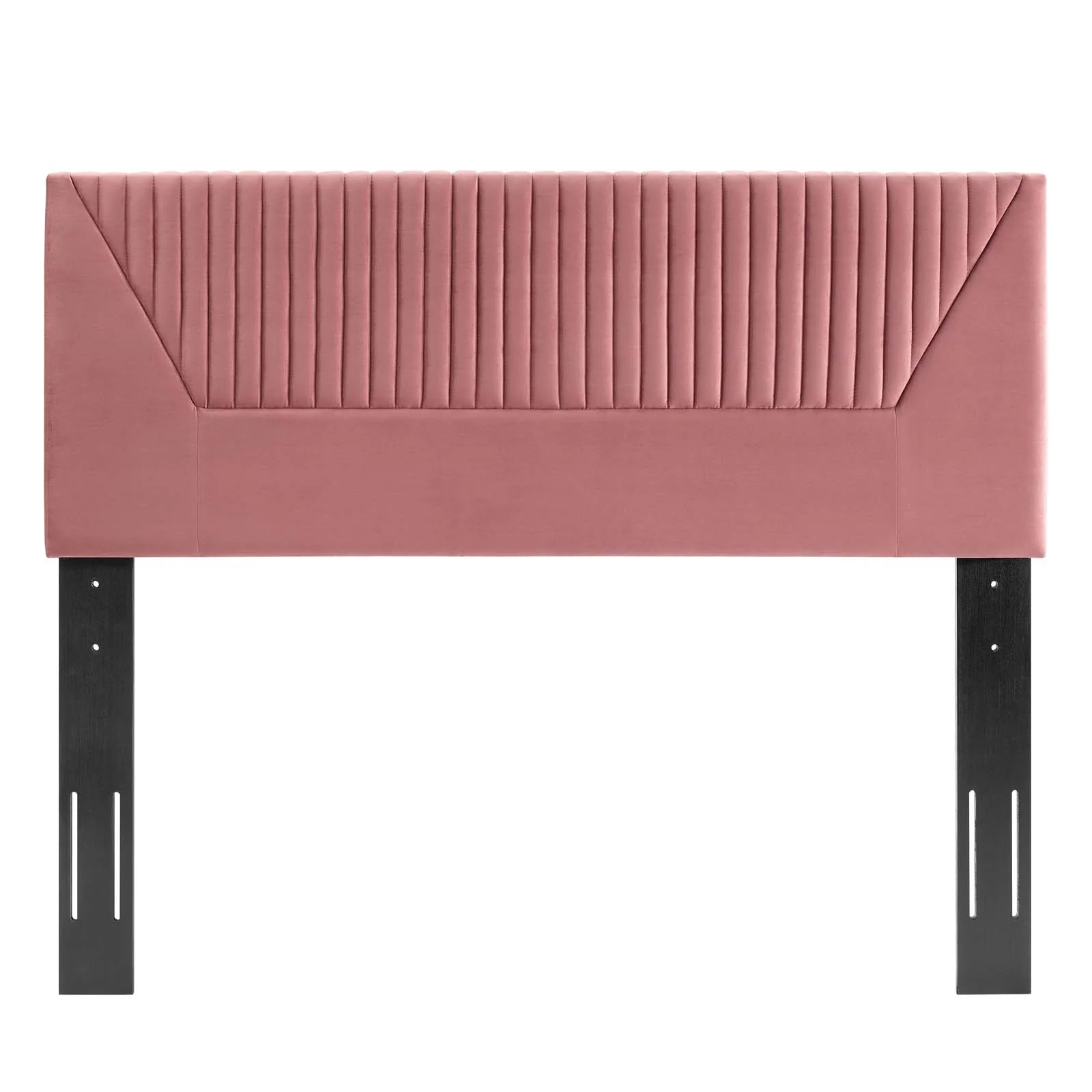 Patience Channel Tufted Performance Velvet King/California King Headboard By Modway - MOD-6669 - Image 11