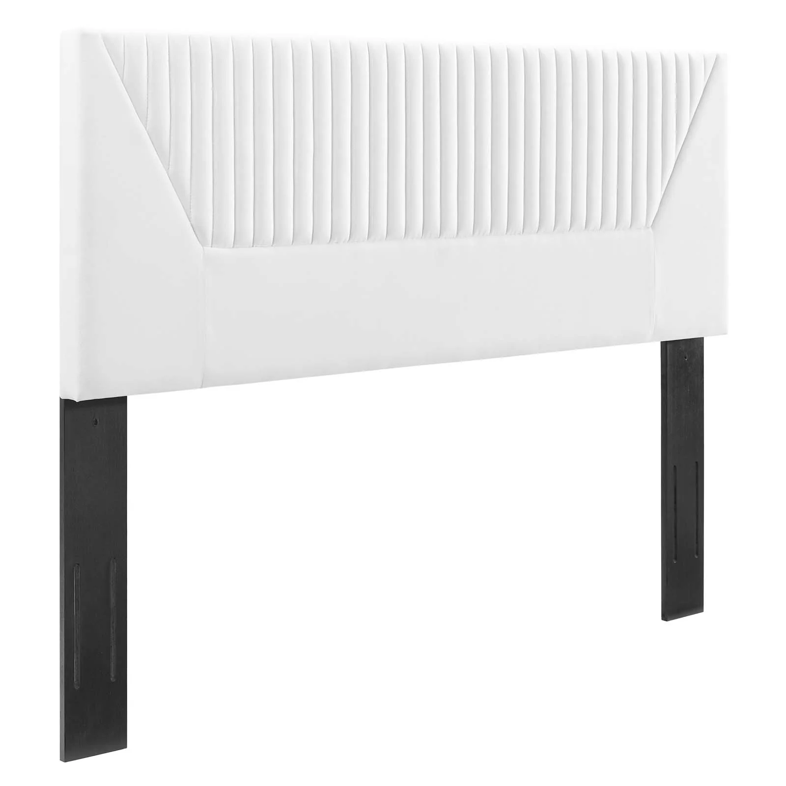 Patience Channel Tufted Performance Velvet King/California King Headboard By Modway - MOD-6669 - Image 25