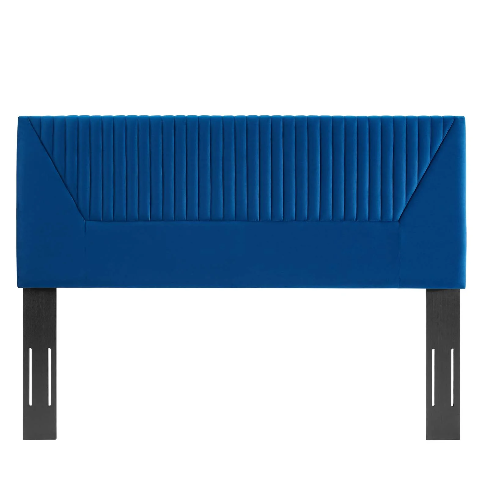 Patience Channel Tufted Performance Velvet Twin Headboard By Modway - MOD-6667 - Image 18
