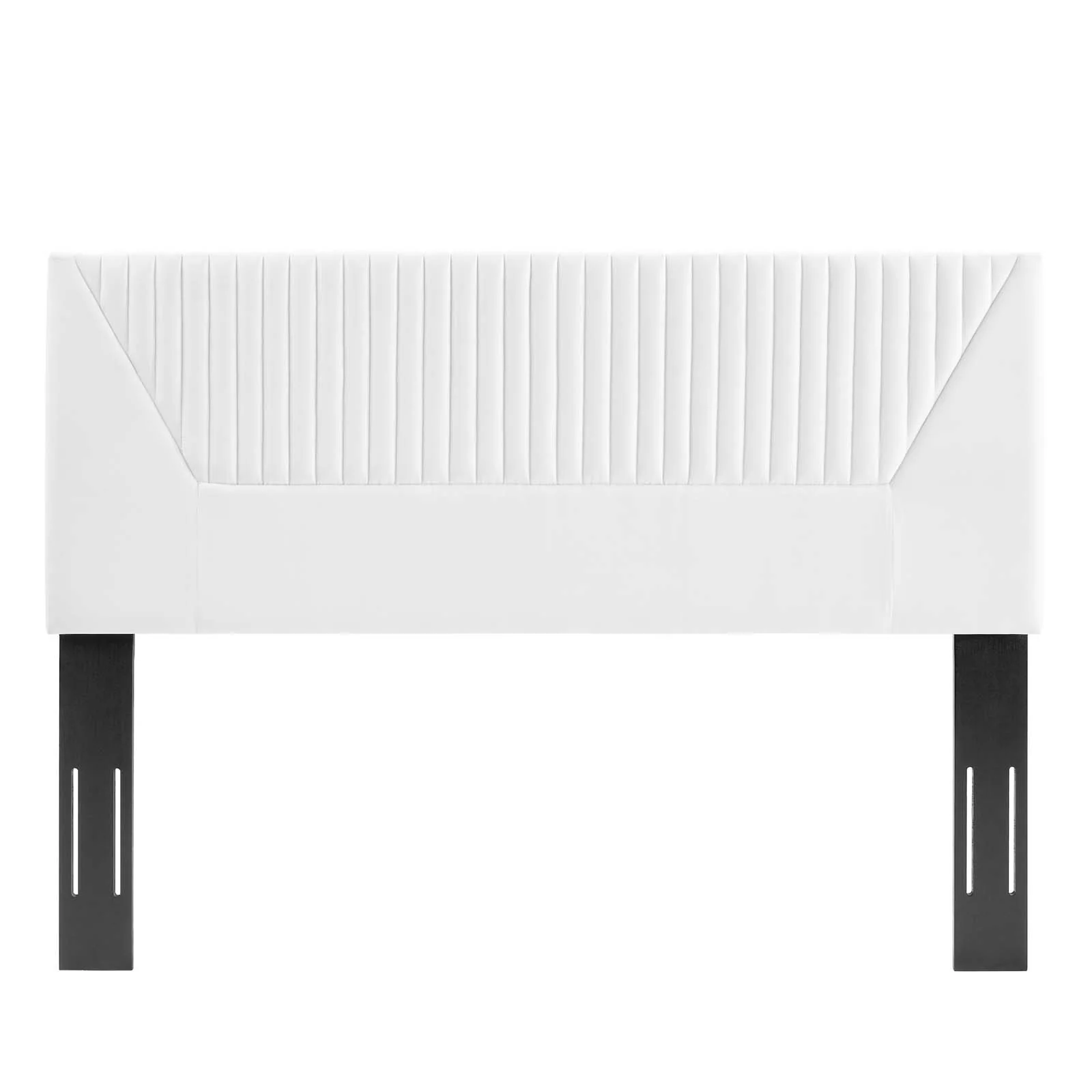 Patience Channel Tufted Performance Velvet Twin Headboard By Modway - MOD-6667 - Image 26