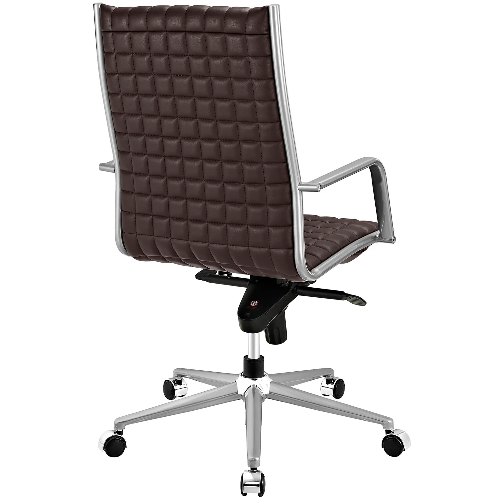 Pattern Highback Office Chair By Modway - EEI-2122 - Image 4