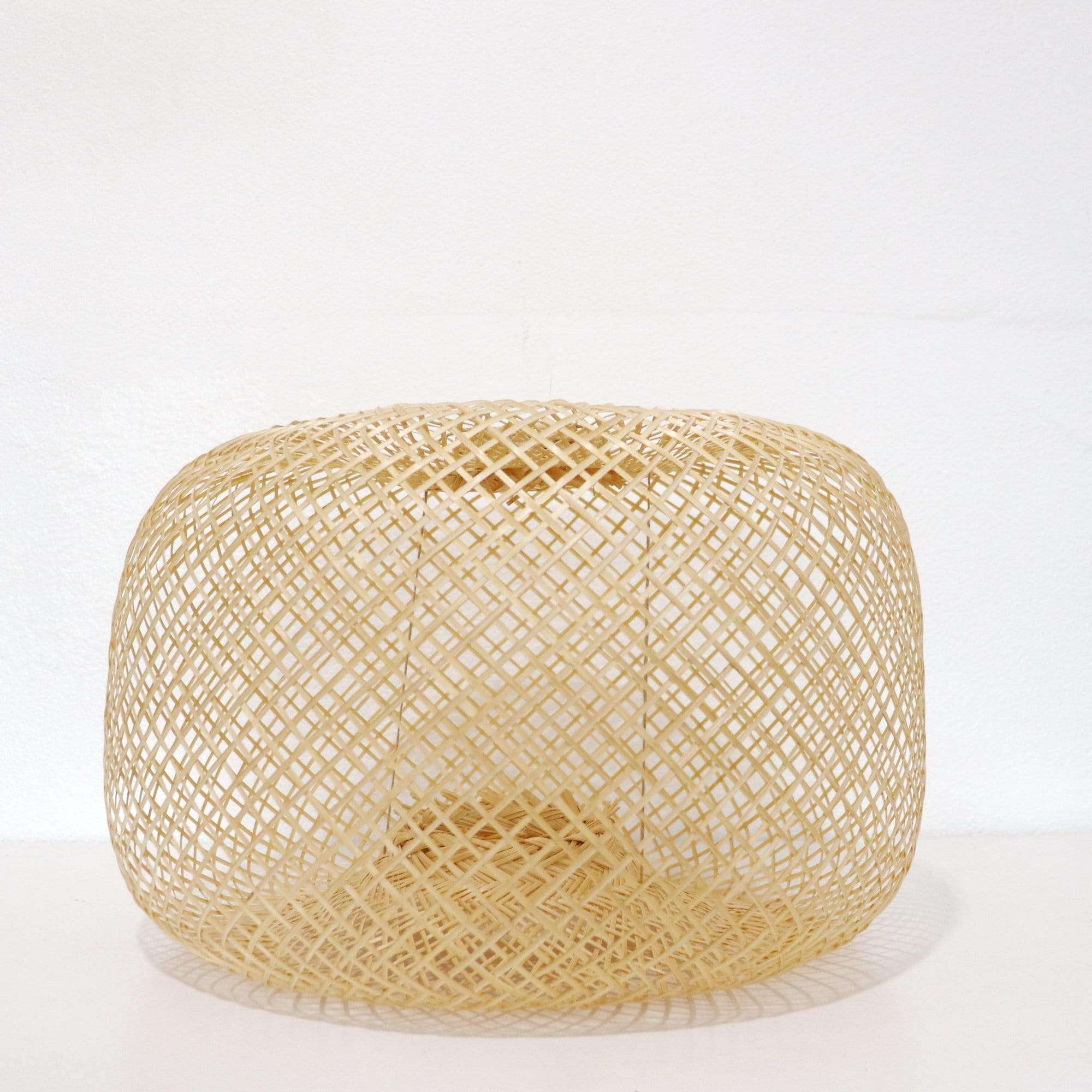 Pattranan - Bamboo Pendant Light Shade By Thaihome - Image 4