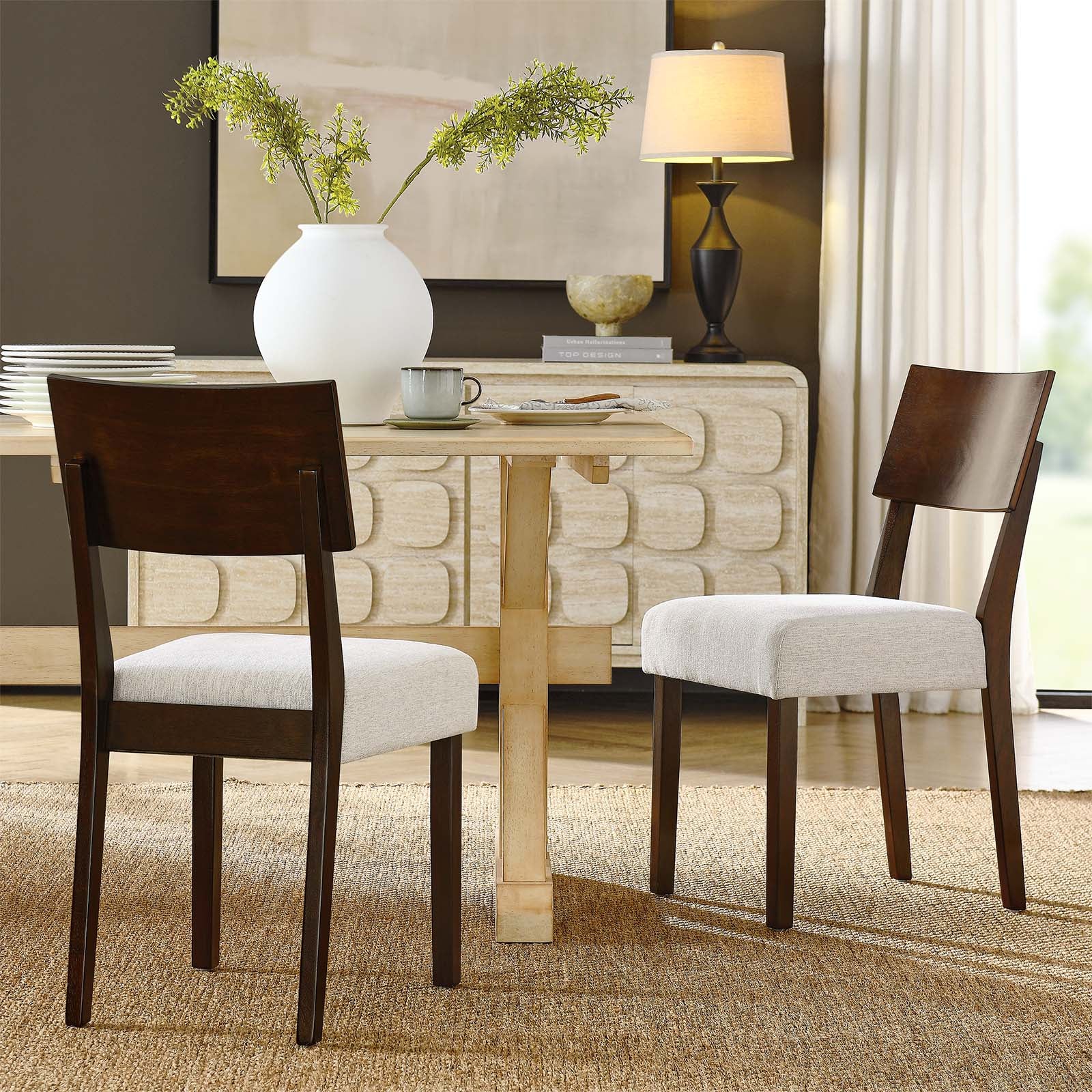 Pax Wood Dining Side Chairs - Set of 2 By Modway - EEI-6804 - Image 11