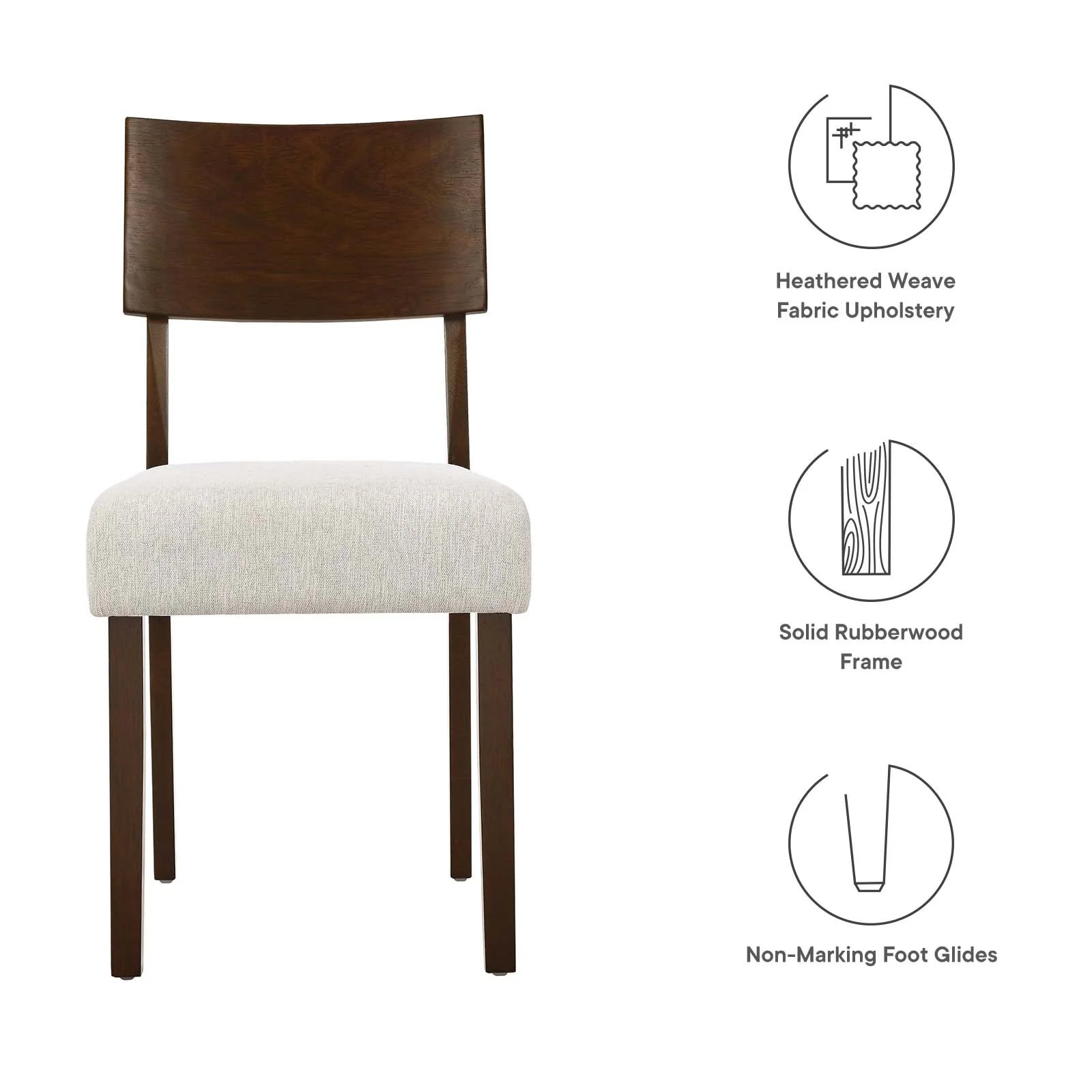 Pax Wood Dining Side Chairs - Set of 2 By Modway - EEI-6804 - Image 18