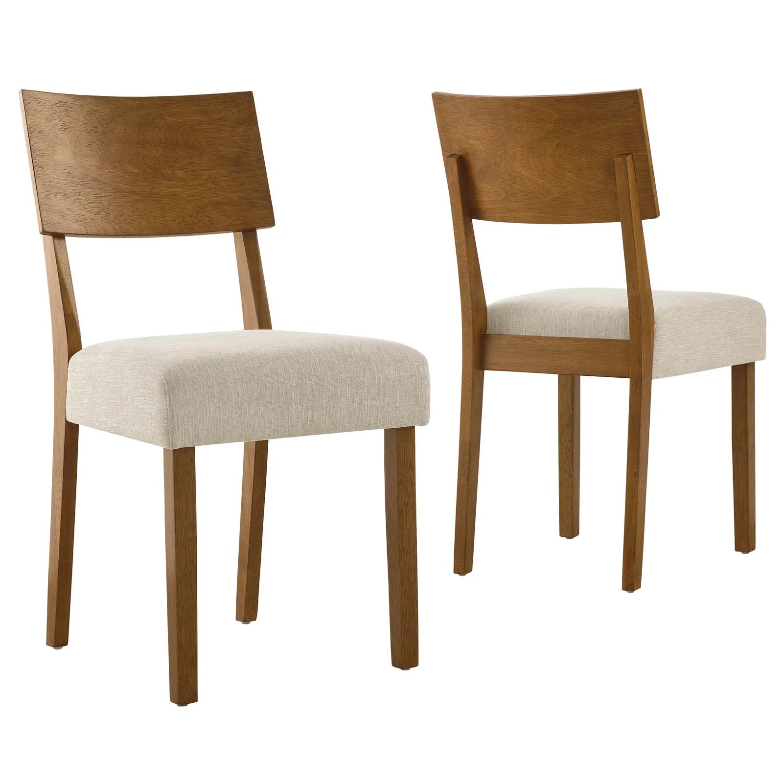 Pax Wood Dining Side Chairs - Set of 2 By Modway - EEI-6804 - Image 2