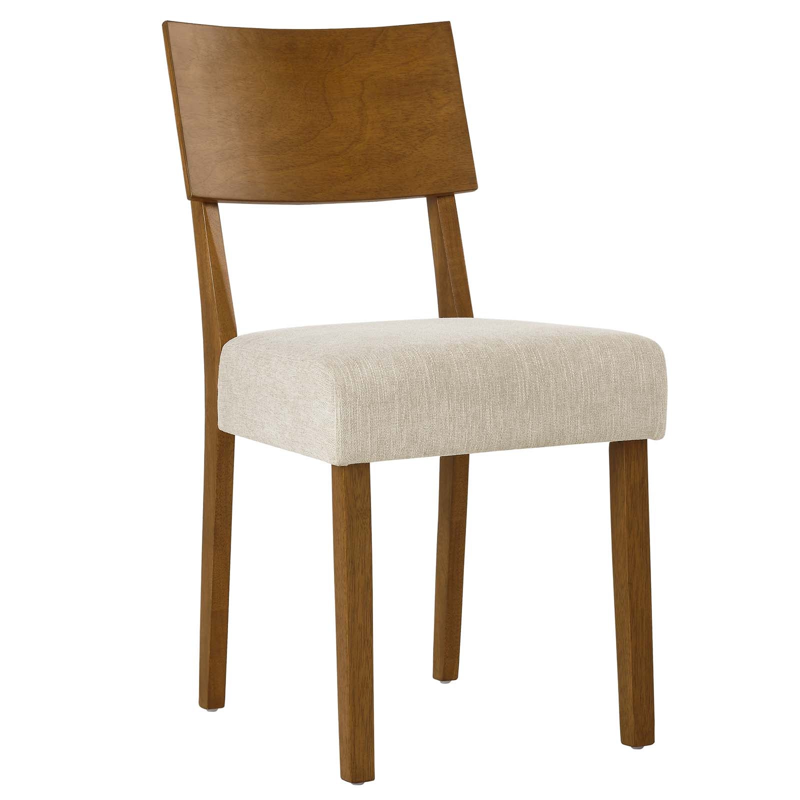 Pax Wood Dining Side Chairs - Set of 2 By Modway - EEI-6804 - Image 3