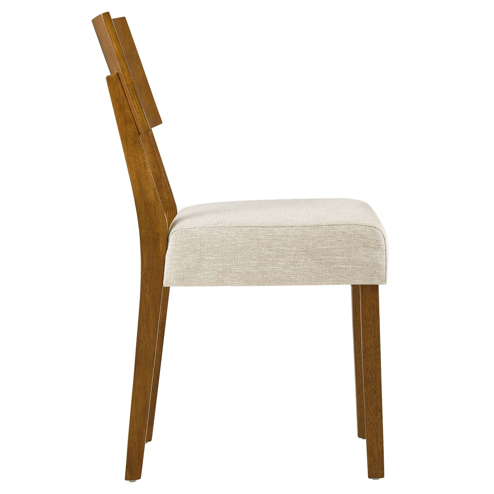 Pax Wood Dining Side Chairs - Set of 2 By Modway - EEI-6804 - Image 4