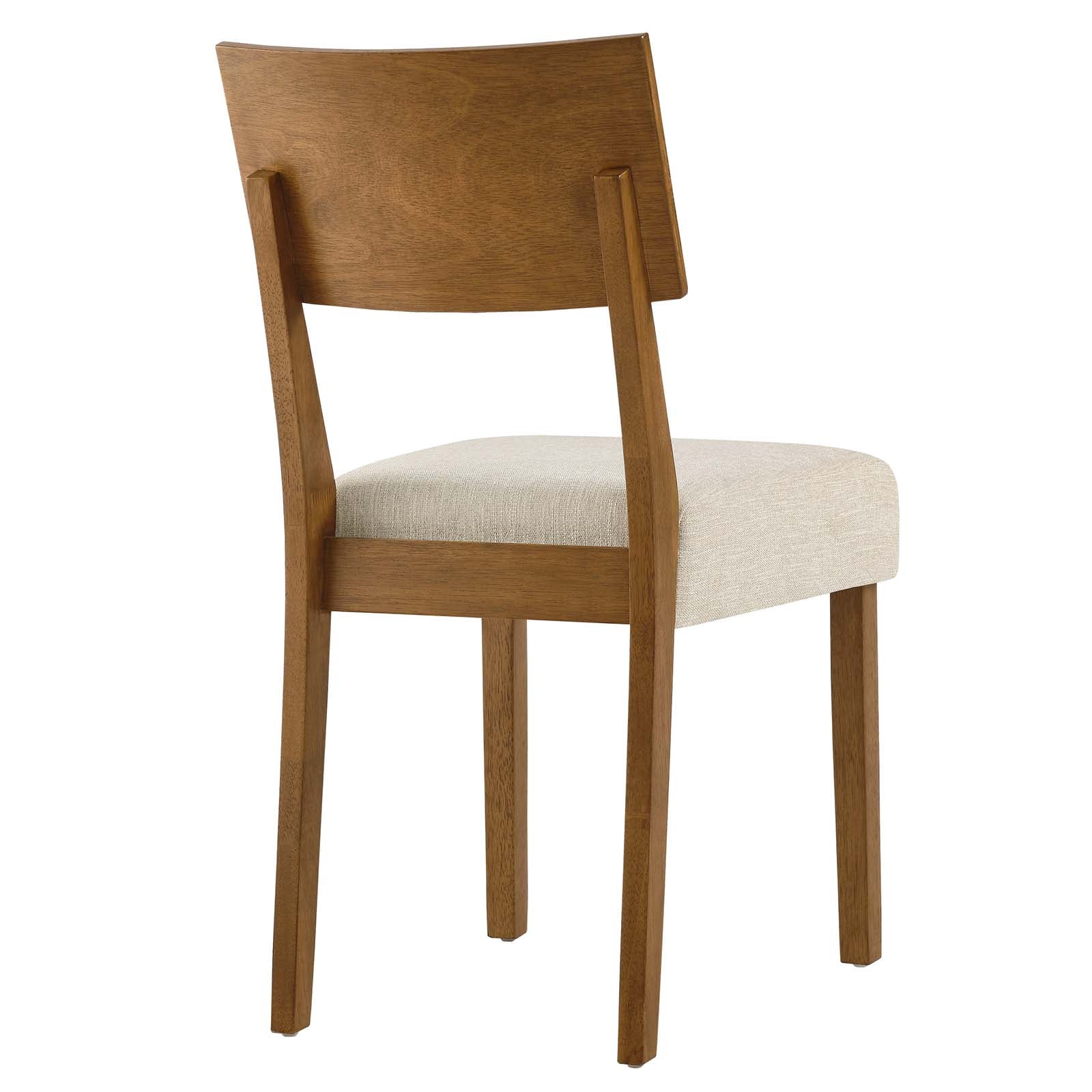 Pax Wood Dining Side Chairs - Set of 2 By Modway - EEI-6804 - Image 5
