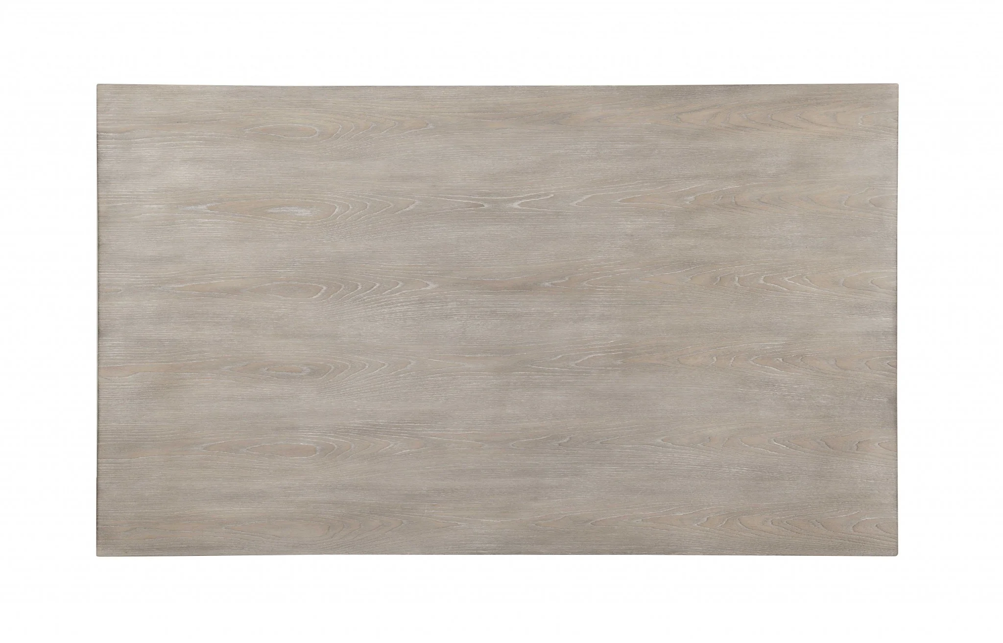 3 Peice Gray Oak And Black Coffee And End Set By Homeroots - Image 6