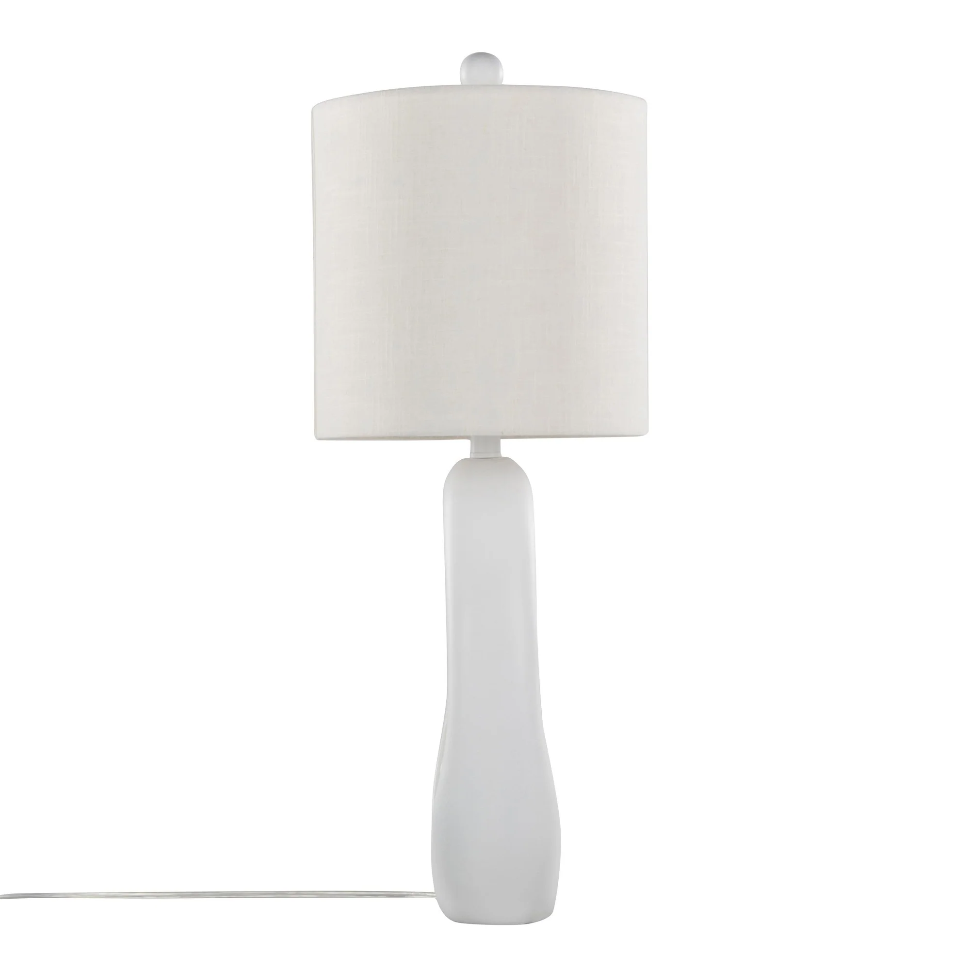 Pearl 29" Polyresin Table Lamp - Set of 2 By LumiSource - GPT29-PEARL WW2 - Image 7