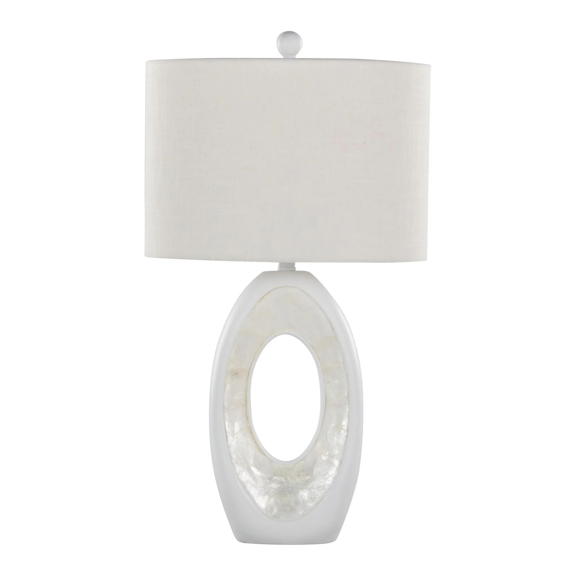 Pearl 29" Polyresin Table Lamp - Set of 2 By LumiSource - GPT29-PEARL WW2 - Image 8