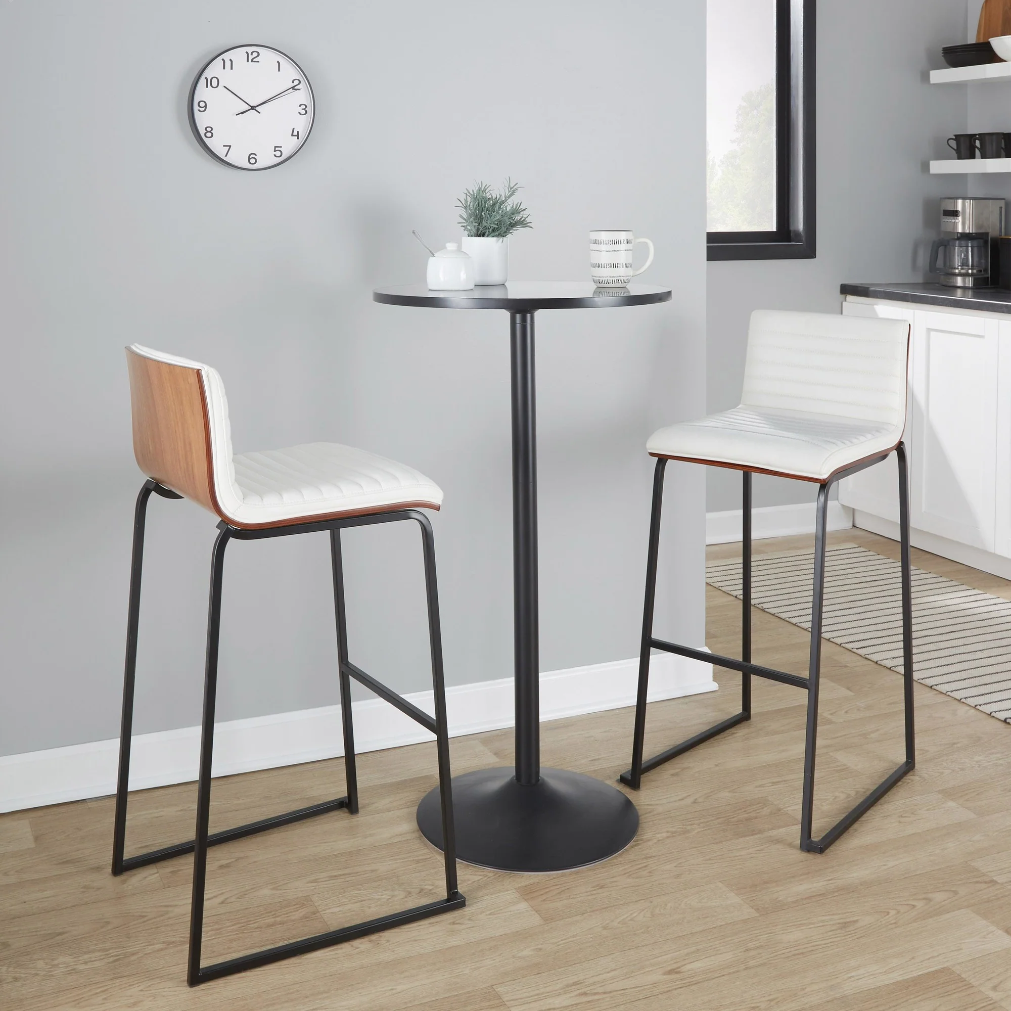 Pebble 3-Height Table By LumiSource - Image 2