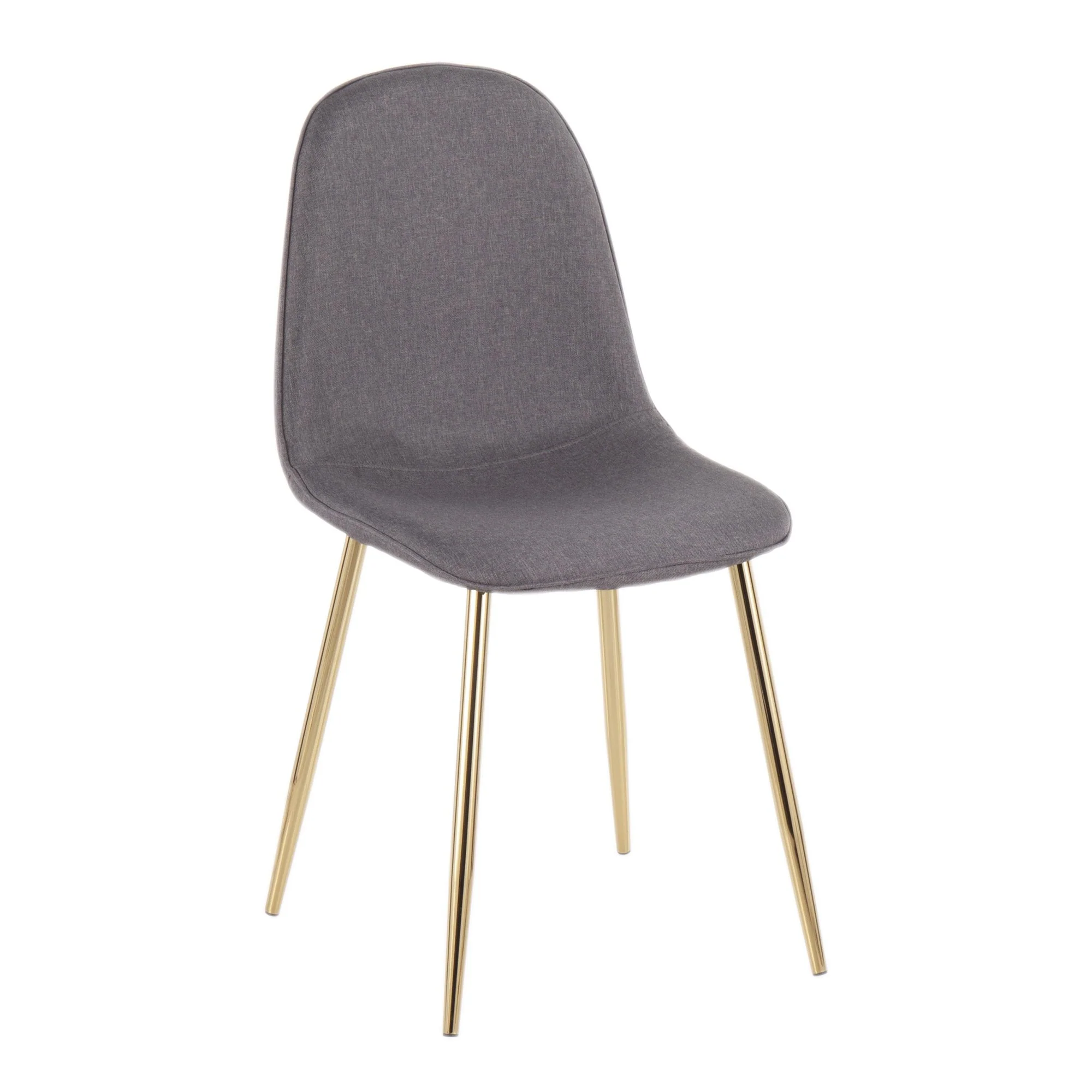 Pebble Chair - Set of 2 By LumiSource - CH-PEBBLE AUCHAR2 - Image 4