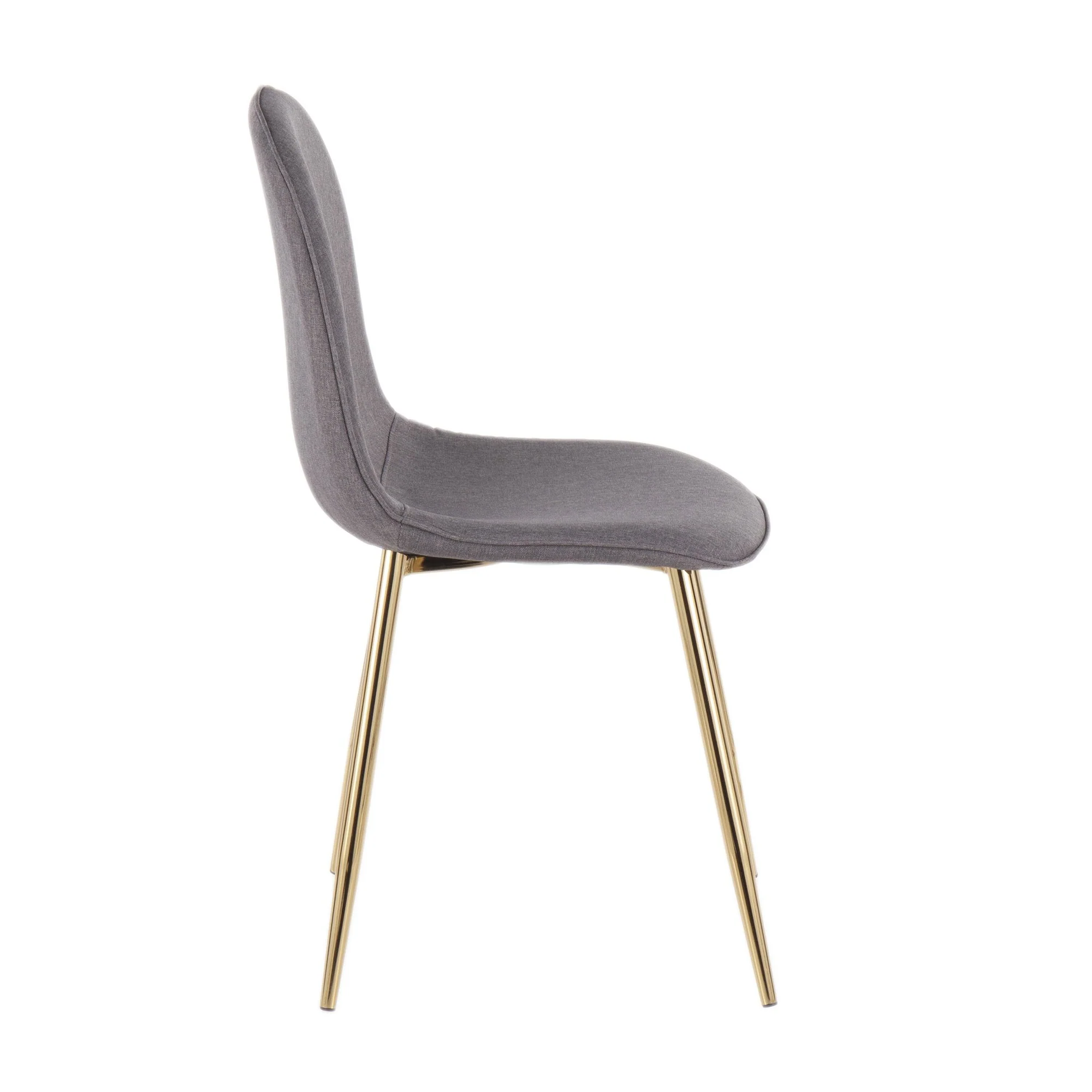 Pebble Chair - Set of 2 By LumiSource - CH-PEBBLE AUCHAR2 - Image 5