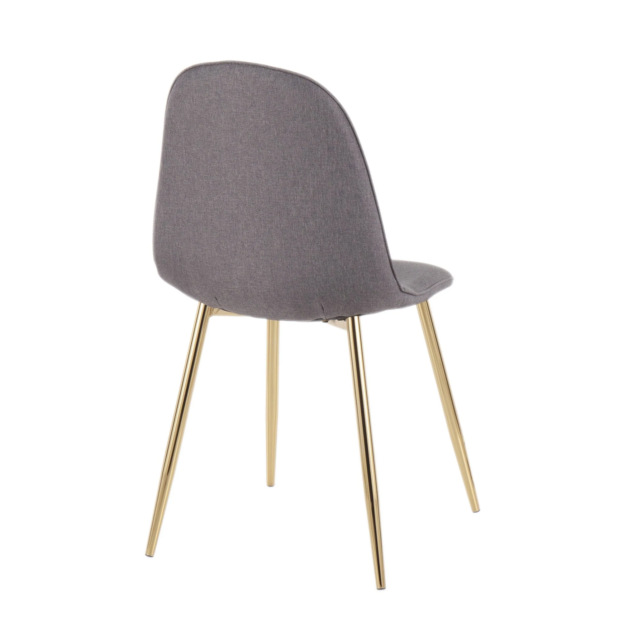 Pebble Chair - Set of 2 By LumiSource - CH-PEBBLE AUCHAR2 - Image 6