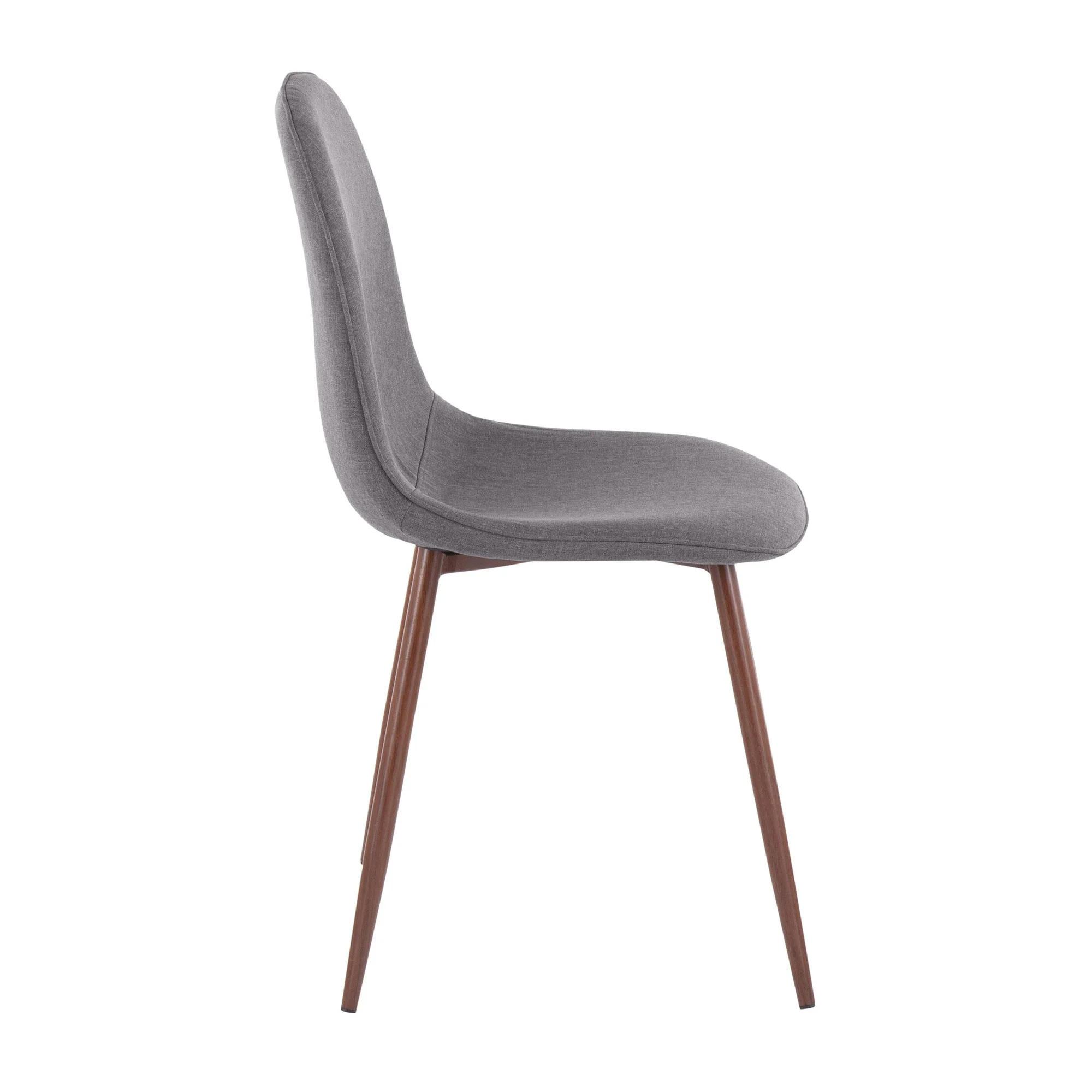 Pebble Chair - Set of 2 By LumiSource - CH-PEBBLE WLCHAR2 - Image 3