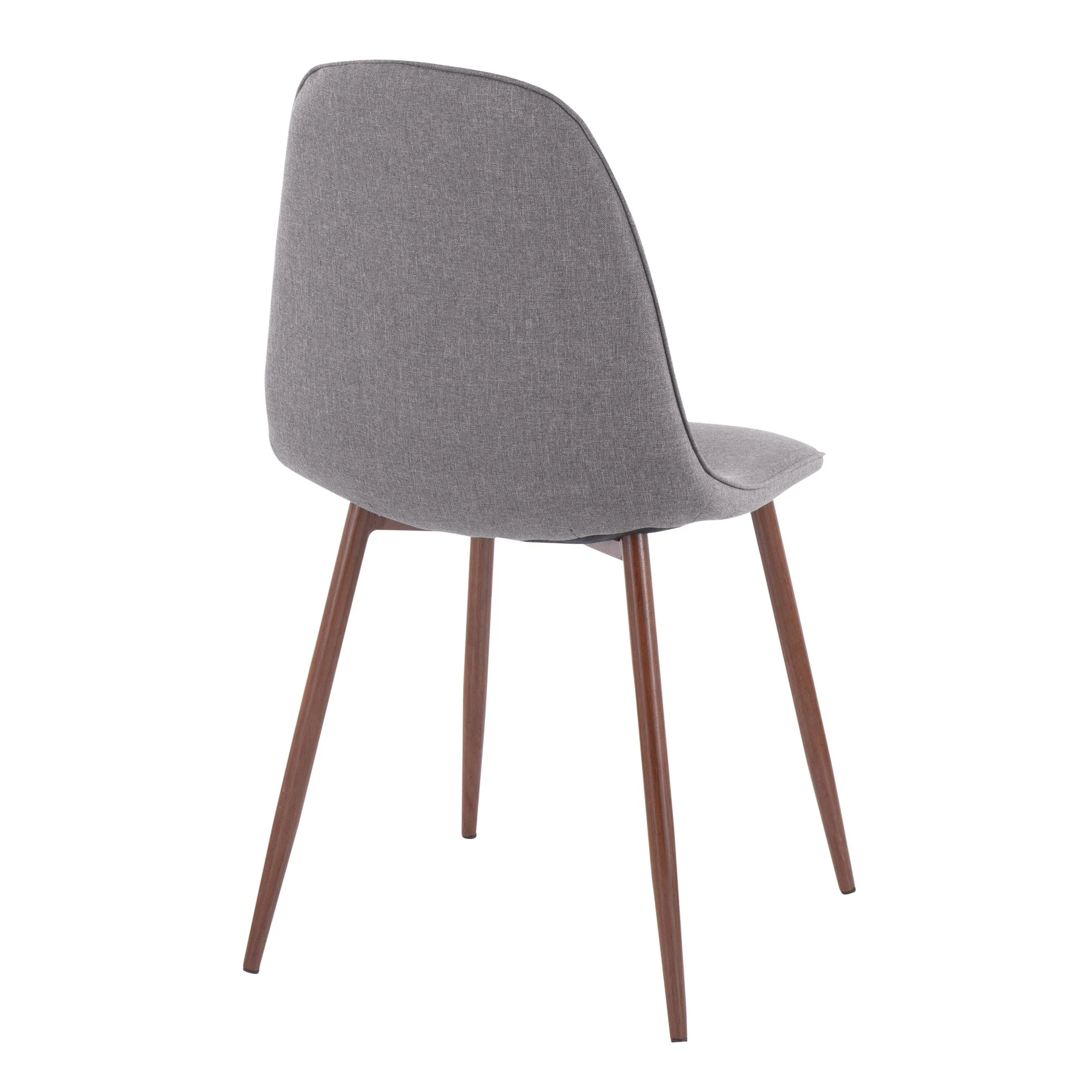 Pebble Chair - Set of 2 By LumiSource - CH-PEBBLE WLCHAR2 - Image 4