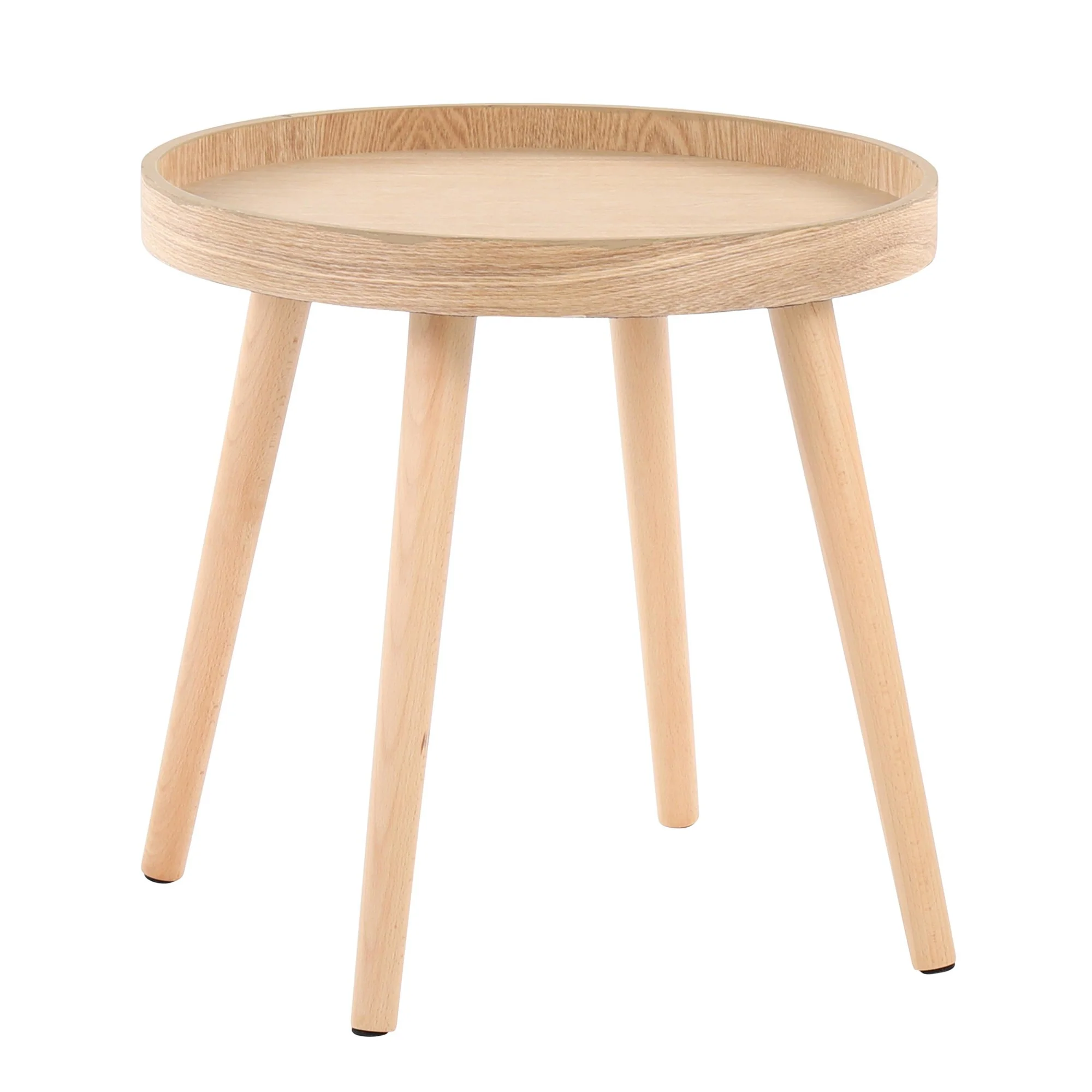 Pebble Side Table Set By LumiSource - Image 3