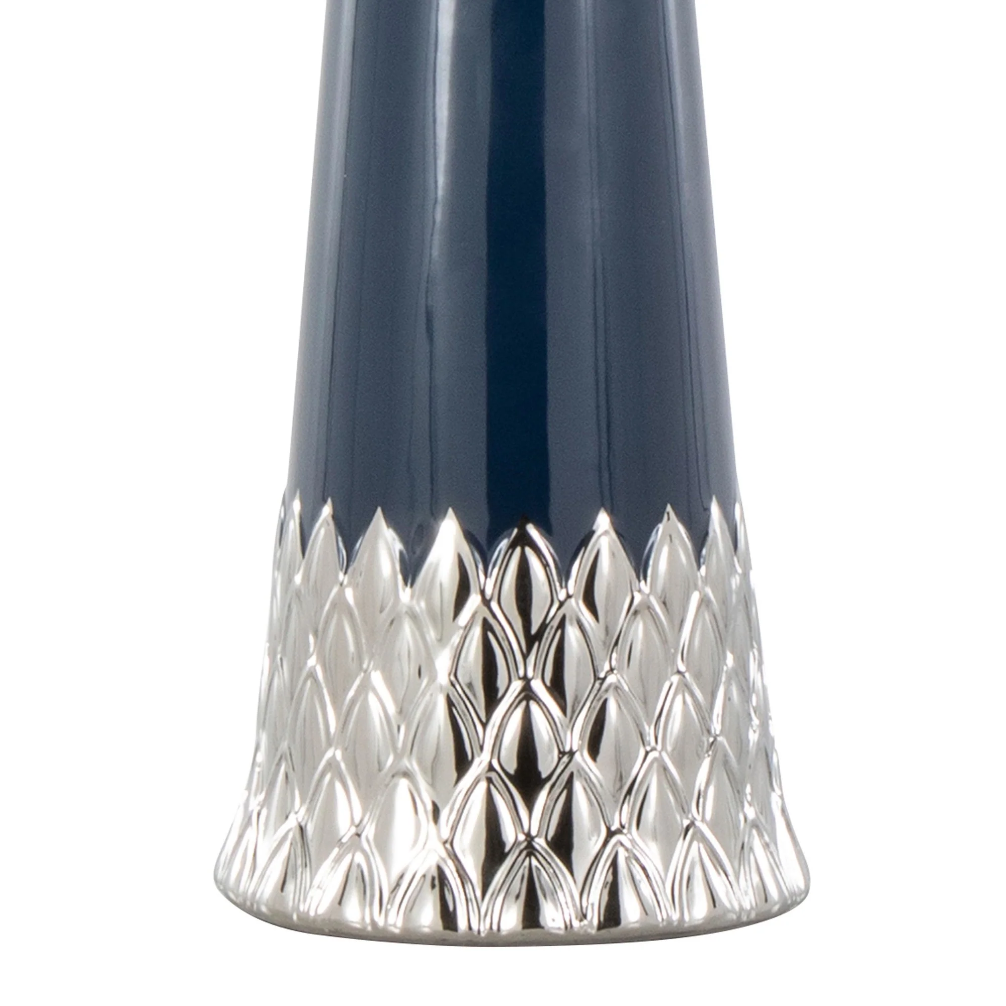 Penelope 22" Ceramic Table Lamp Blue By LumiSource - Image 13