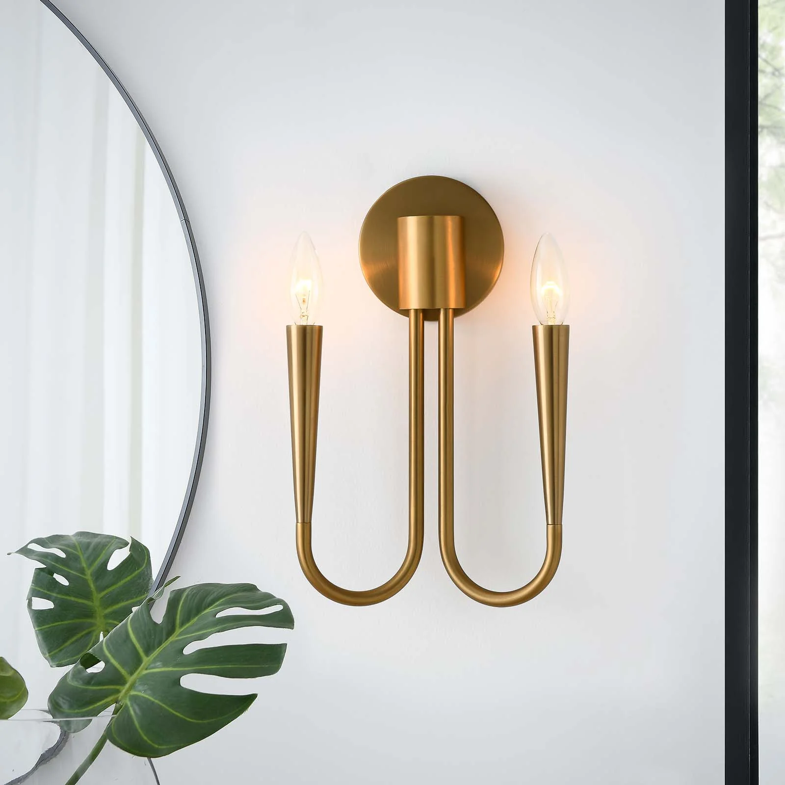 Penrose 2-Light Wall Sconce By Modway - EEI-5666 - Image 24