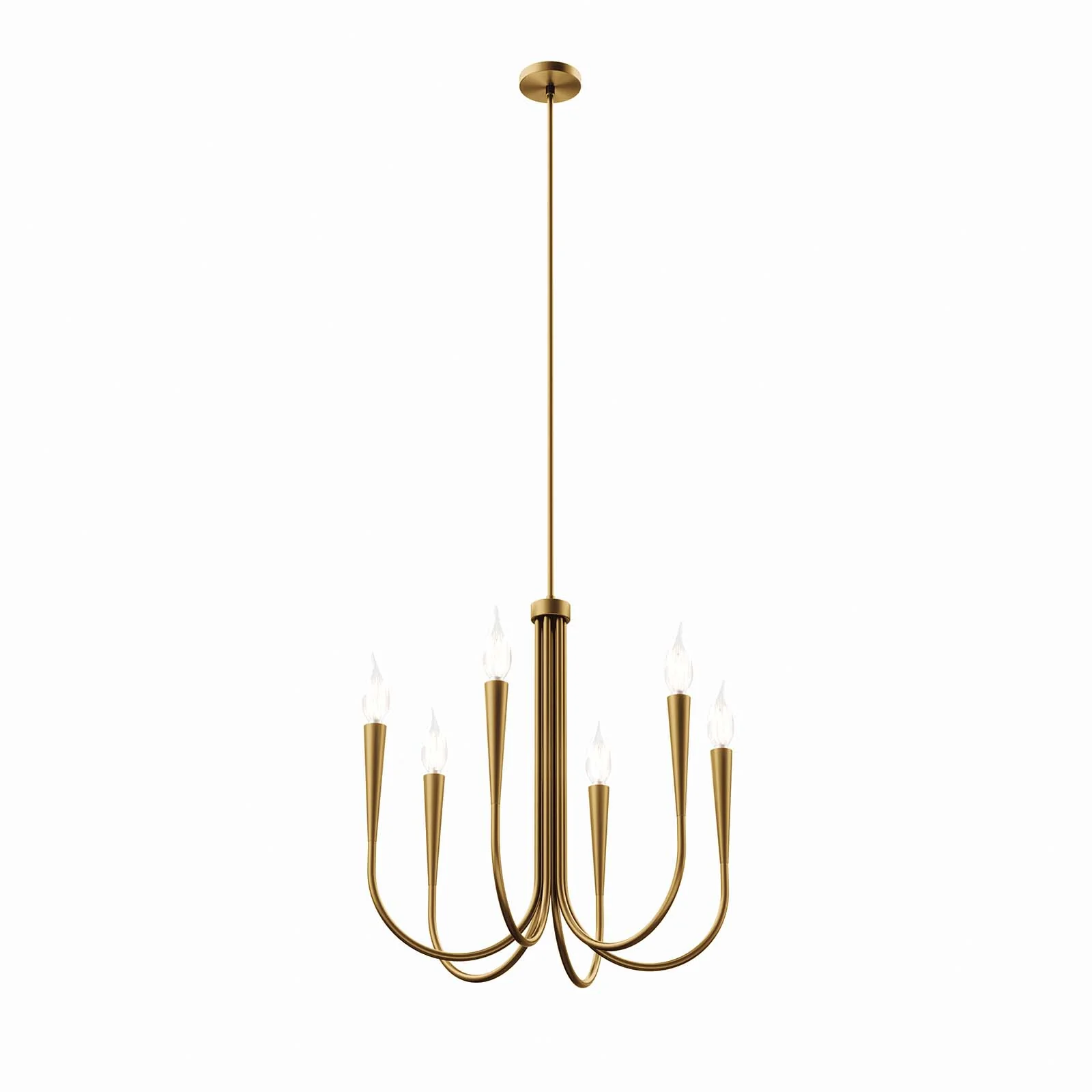 Penrose 6-Light Chandelier By Modway - EEI-5661 - Image 18