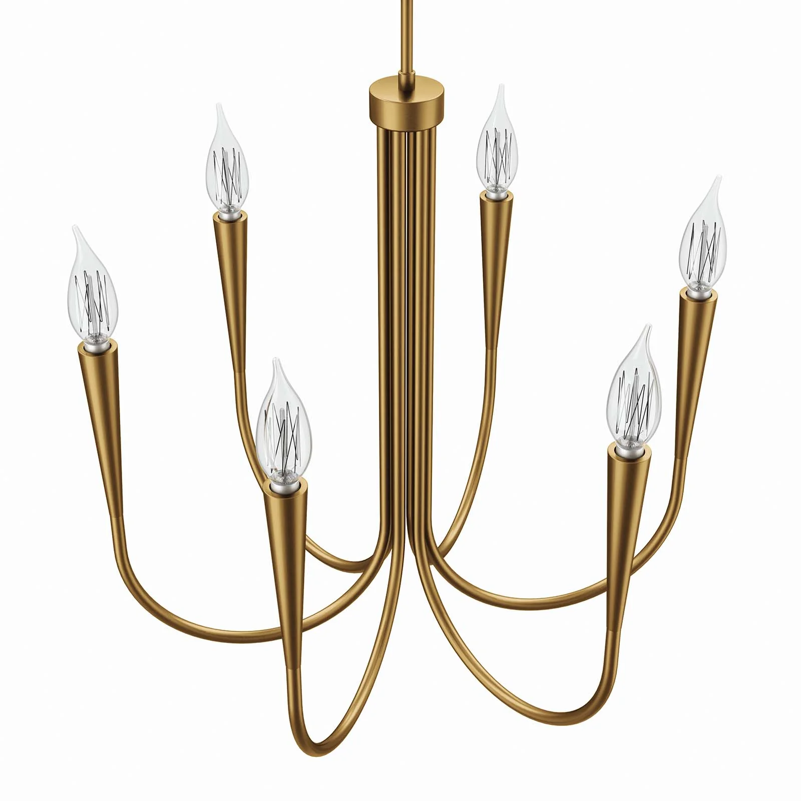Penrose 6-Light Chandelier By Modway - EEI-5661 - Image 20