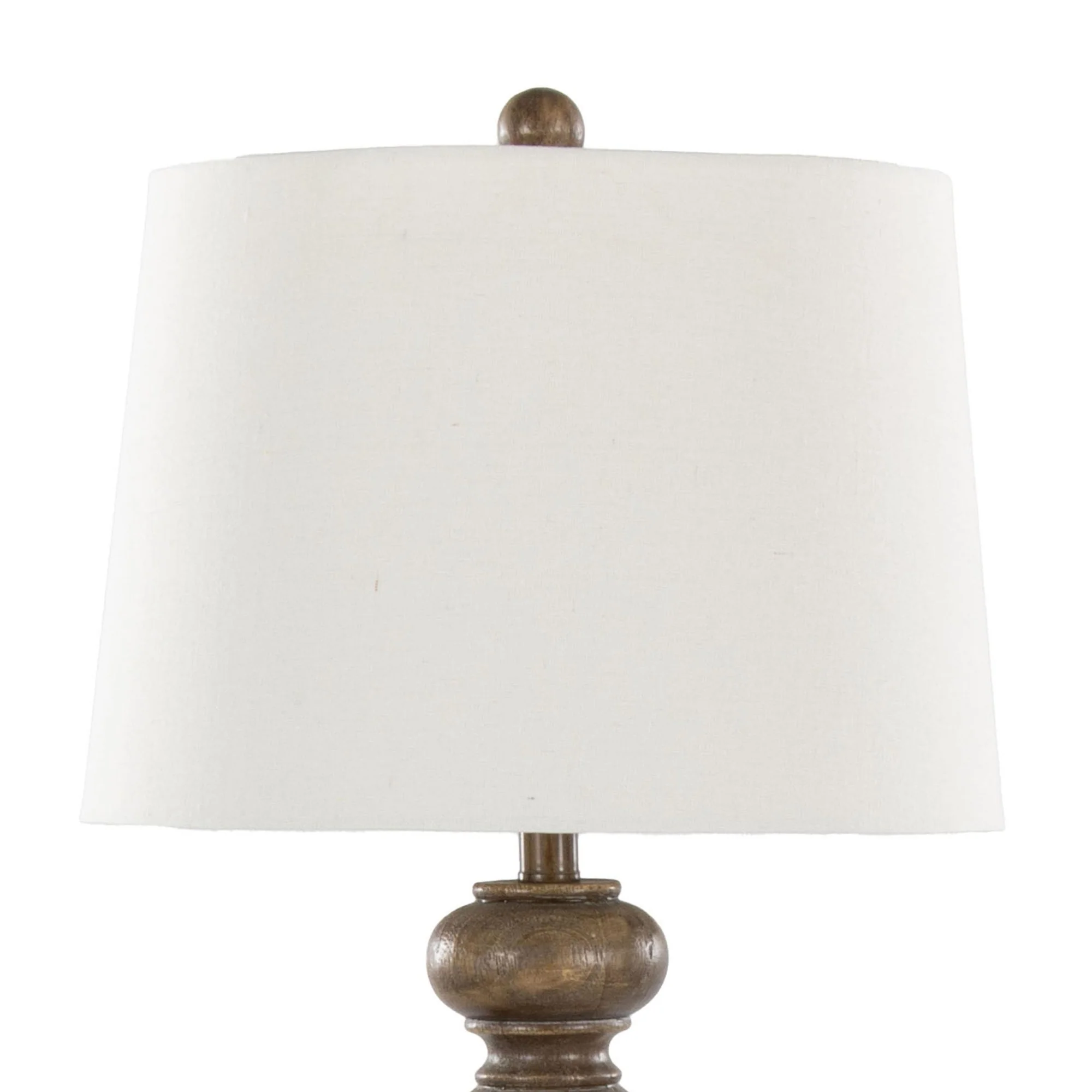 Peppa 31" Polyresin Table Lamp - Set of 2 By LumiSource - GTP31-PEPPA GYW2 - Image 8