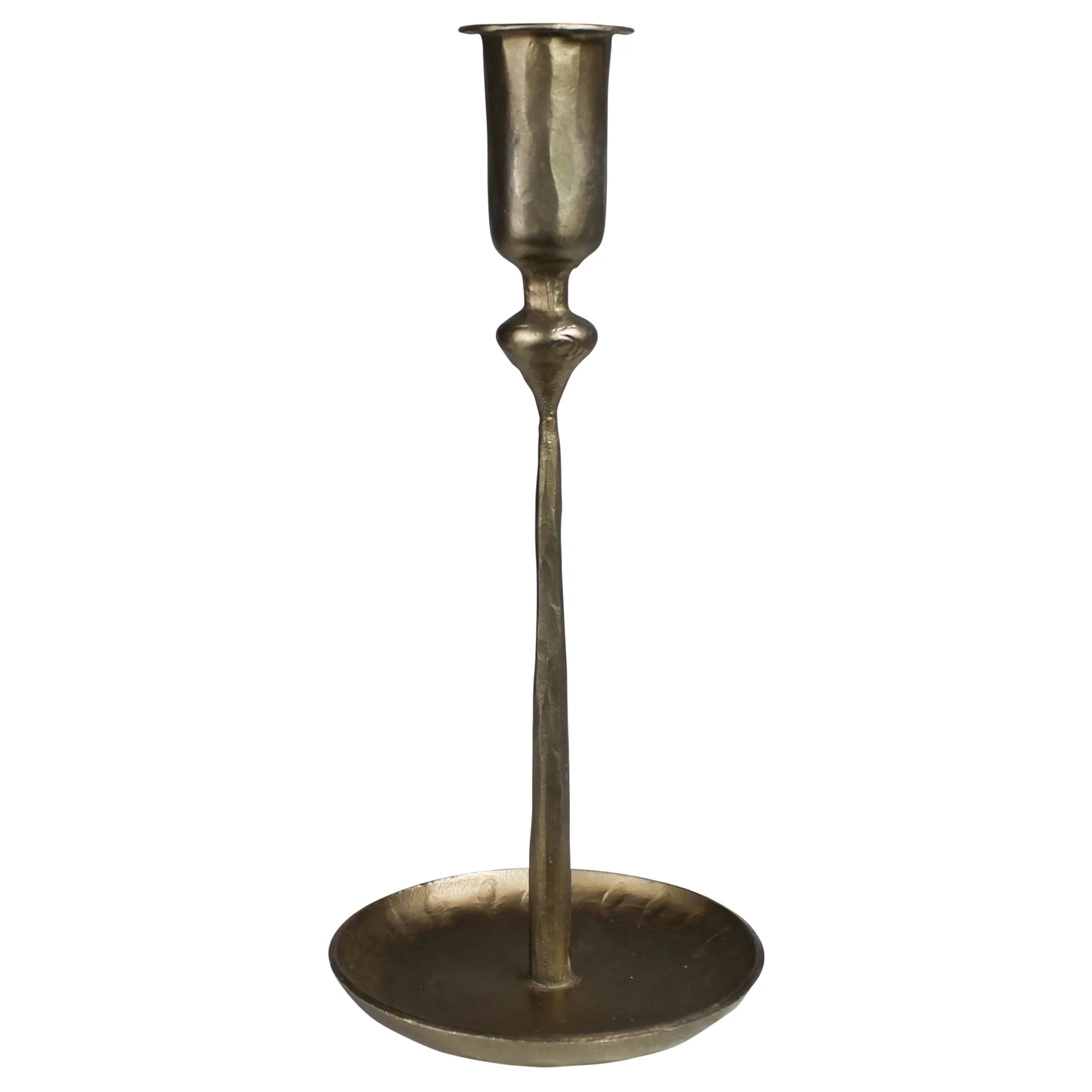 Percy Candlestick, Brass - Small Set Of 2 By HomArt - Image 5