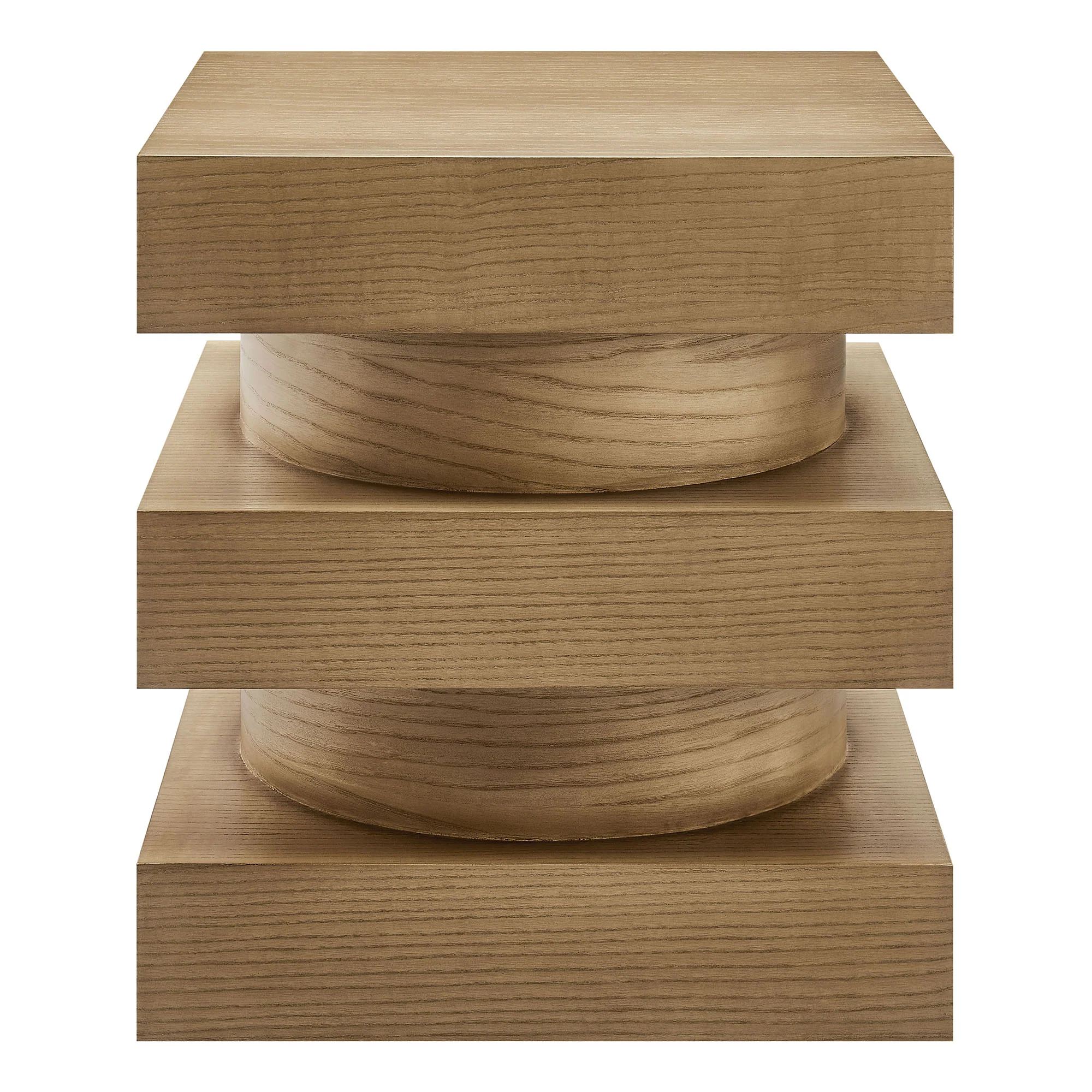 Perpetuate Totem End Table by Modway - Image 10