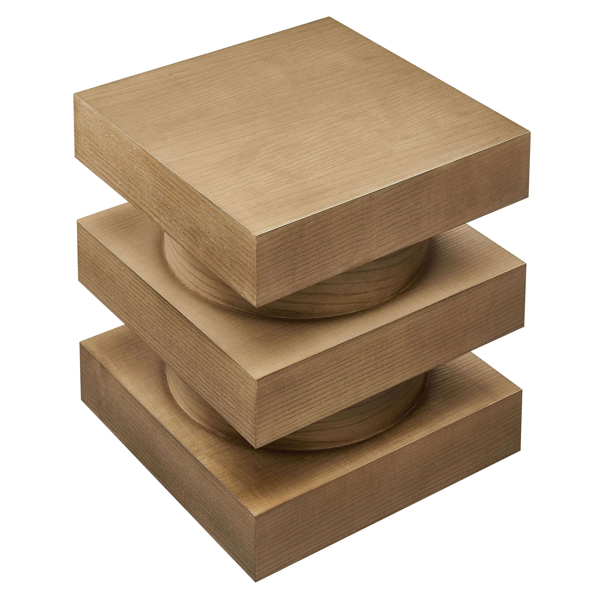 Perpetuate Totem End Table by Modway - Image 11