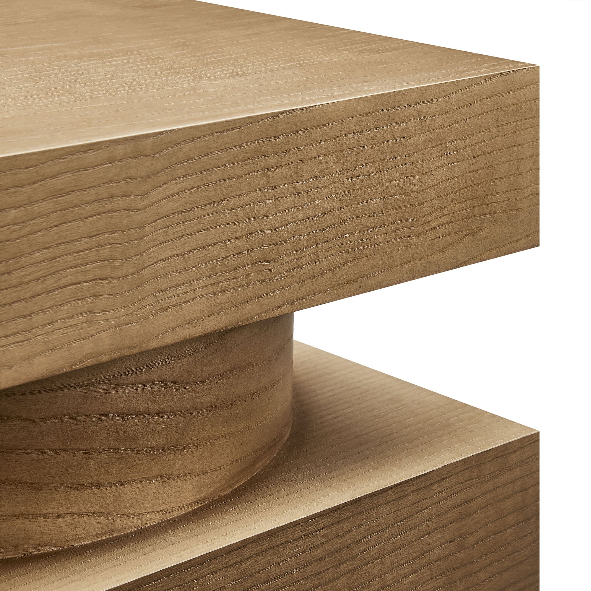 Perpetuate Totem End Table by Modway - Image 12