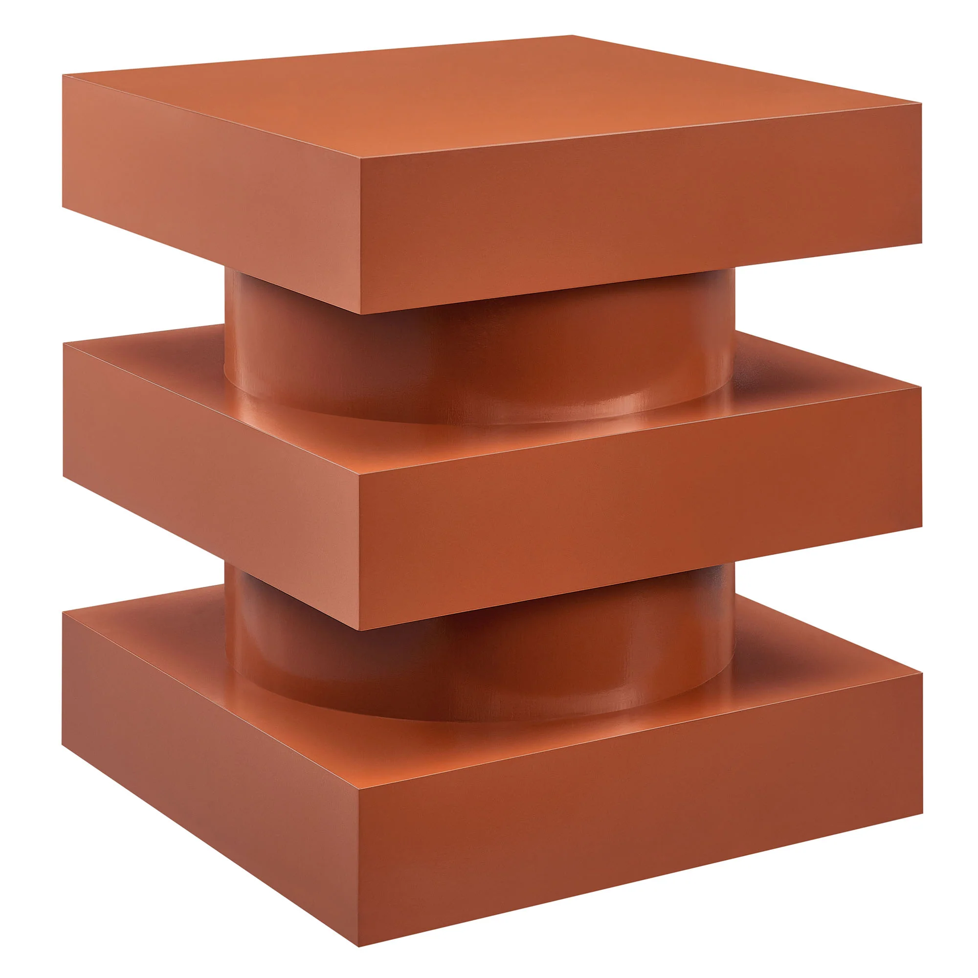 Perpetuate Totem End Table by Modway - Image 17