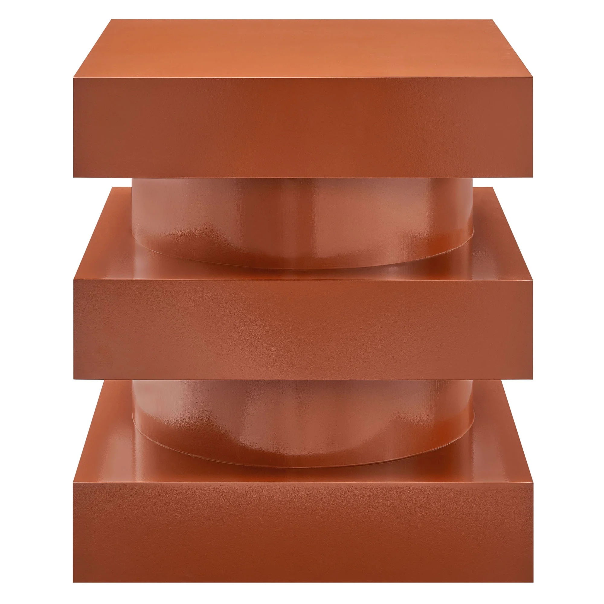 Perpetuate Totem End Table by Modway - Image 18