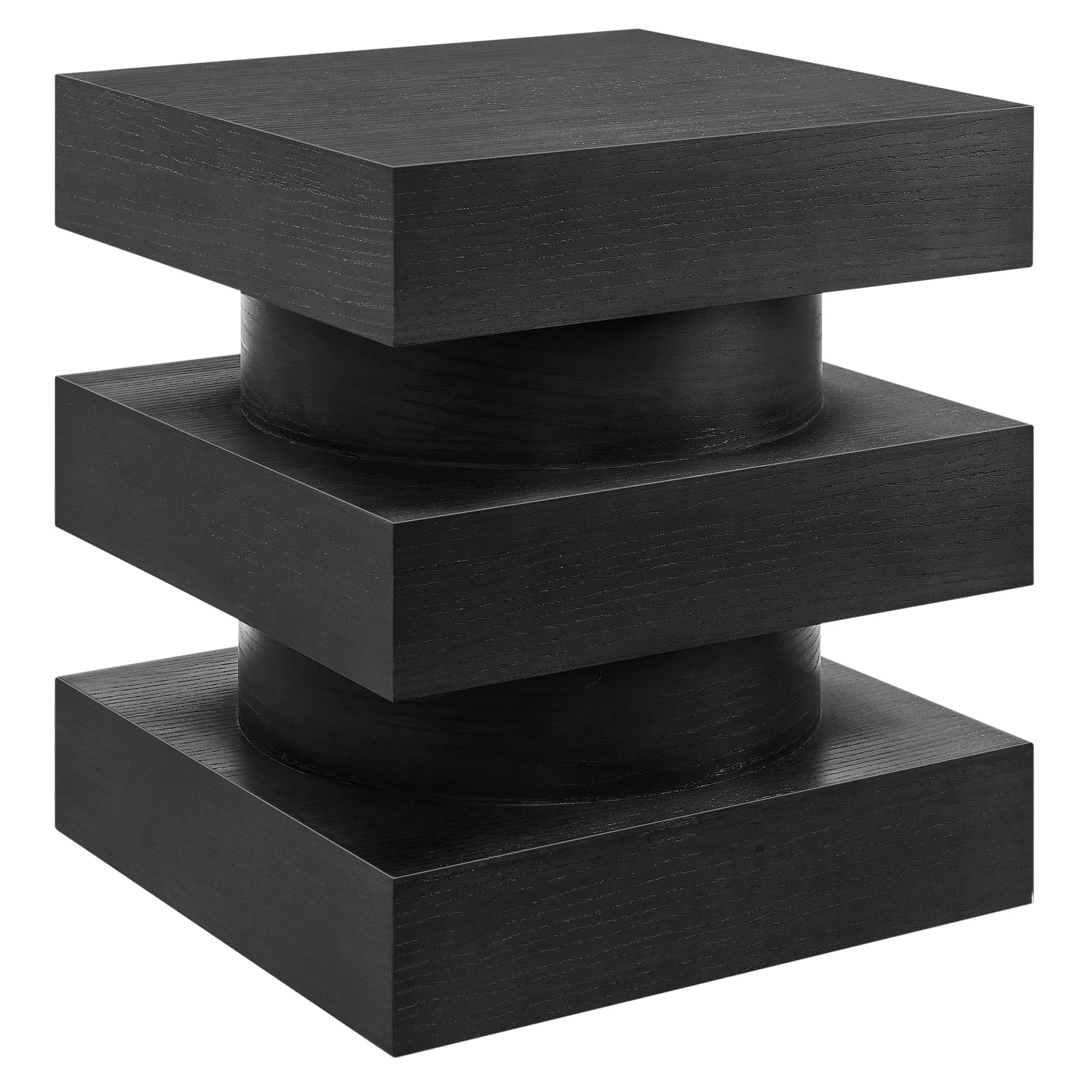 Perpetuate Totem End Table by Modway - Image 2