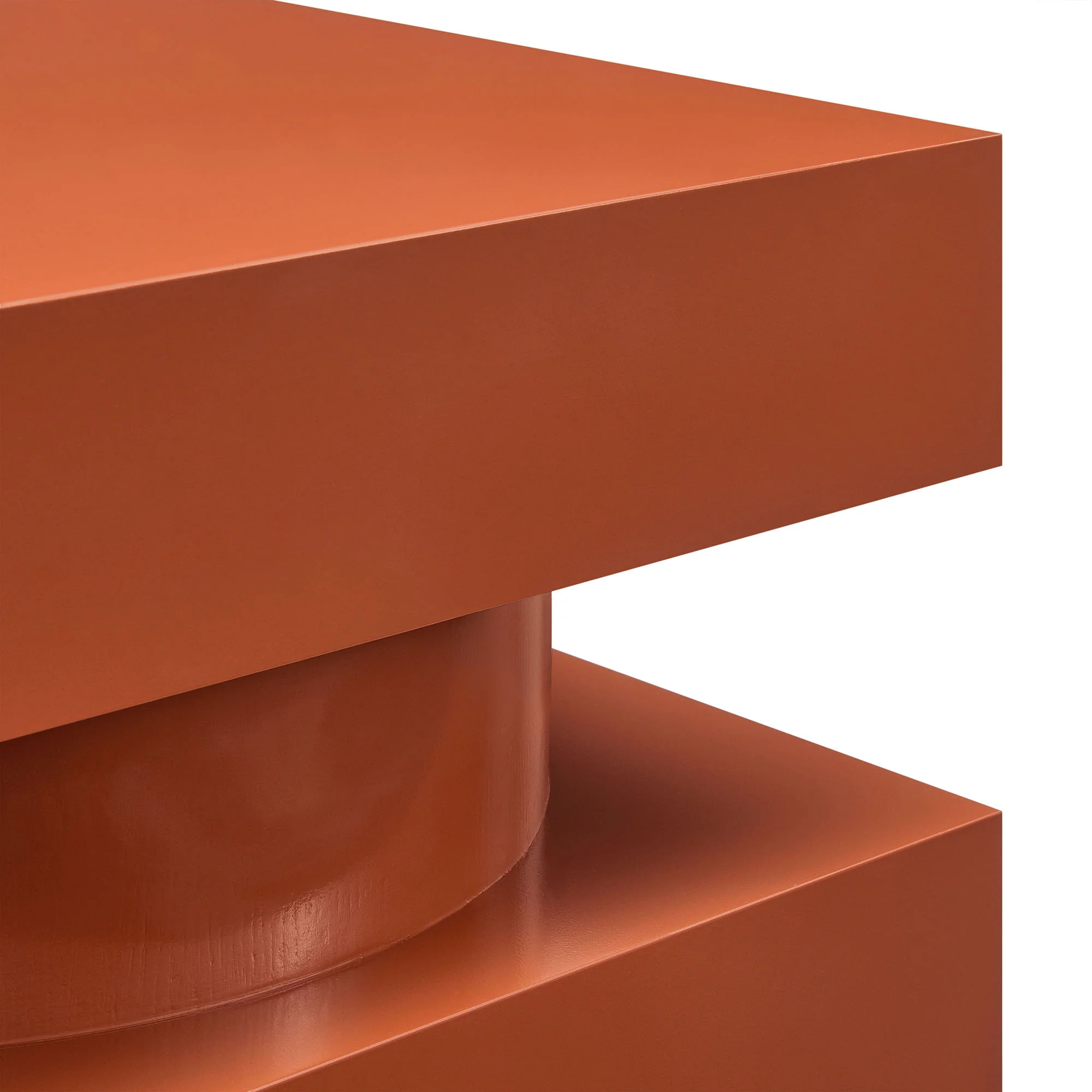 Perpetuate Totem End Table by Modway - Image 20