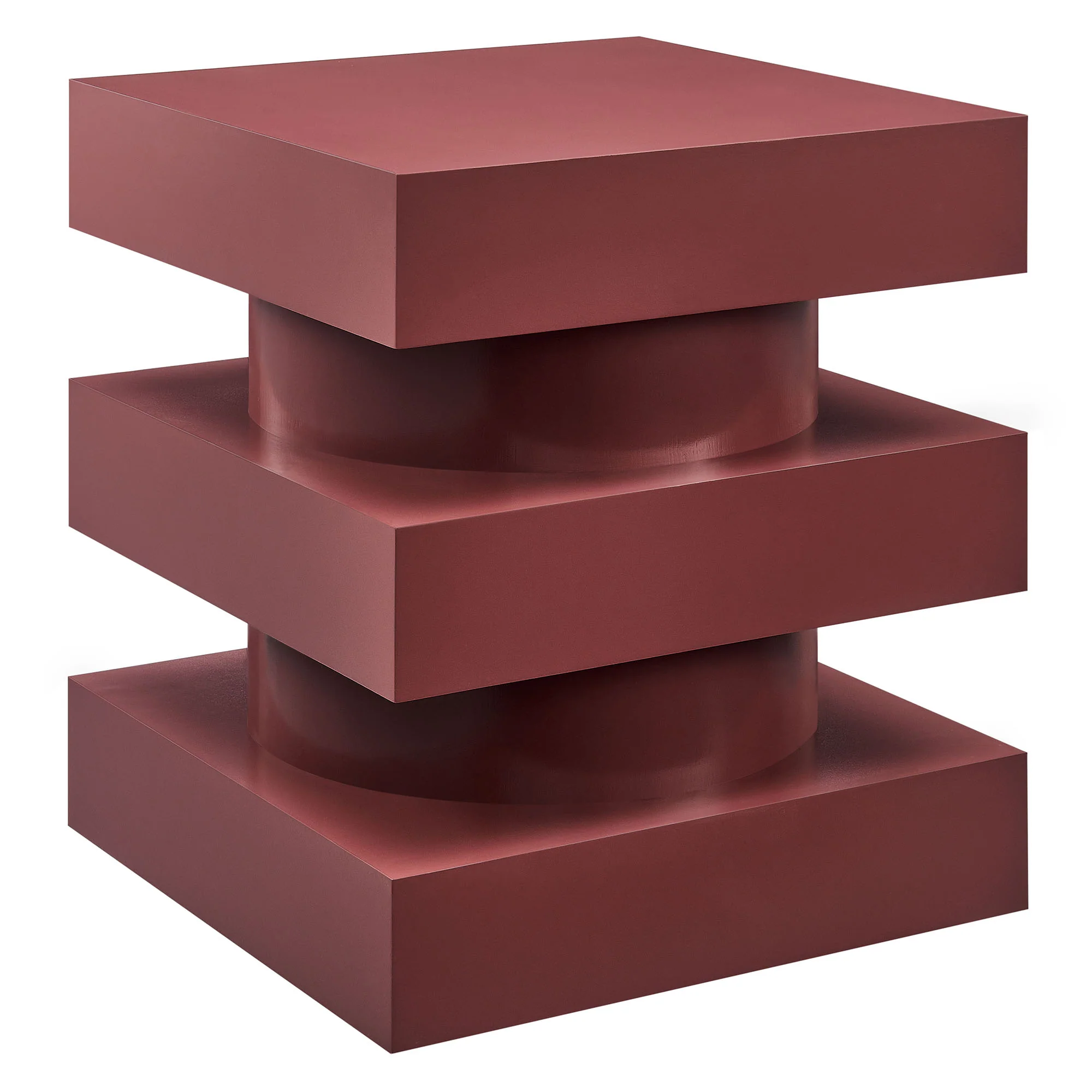 Perpetuate Totem End Table by Modway - Image 25