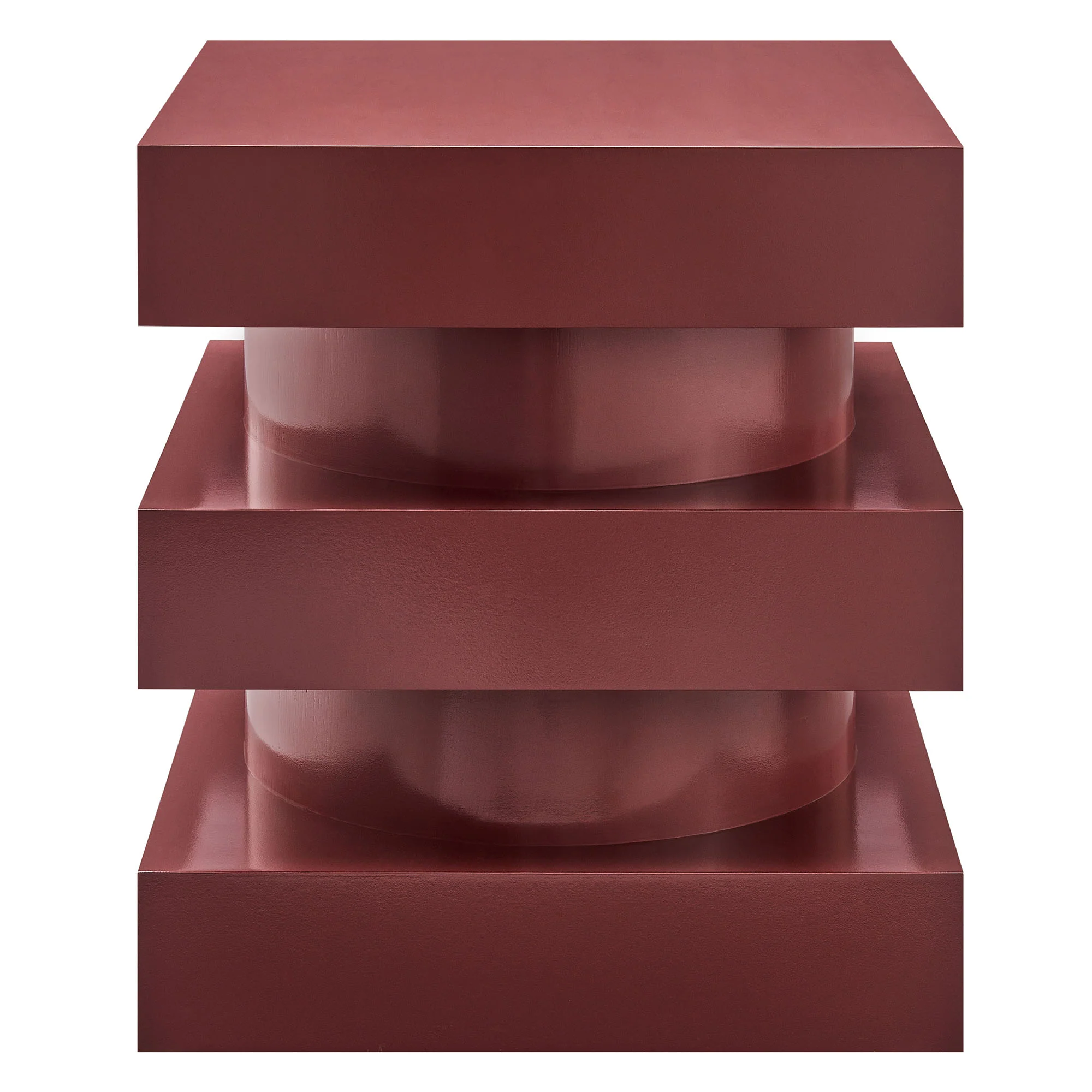 Perpetuate Totem End Table by Modway - Image 26