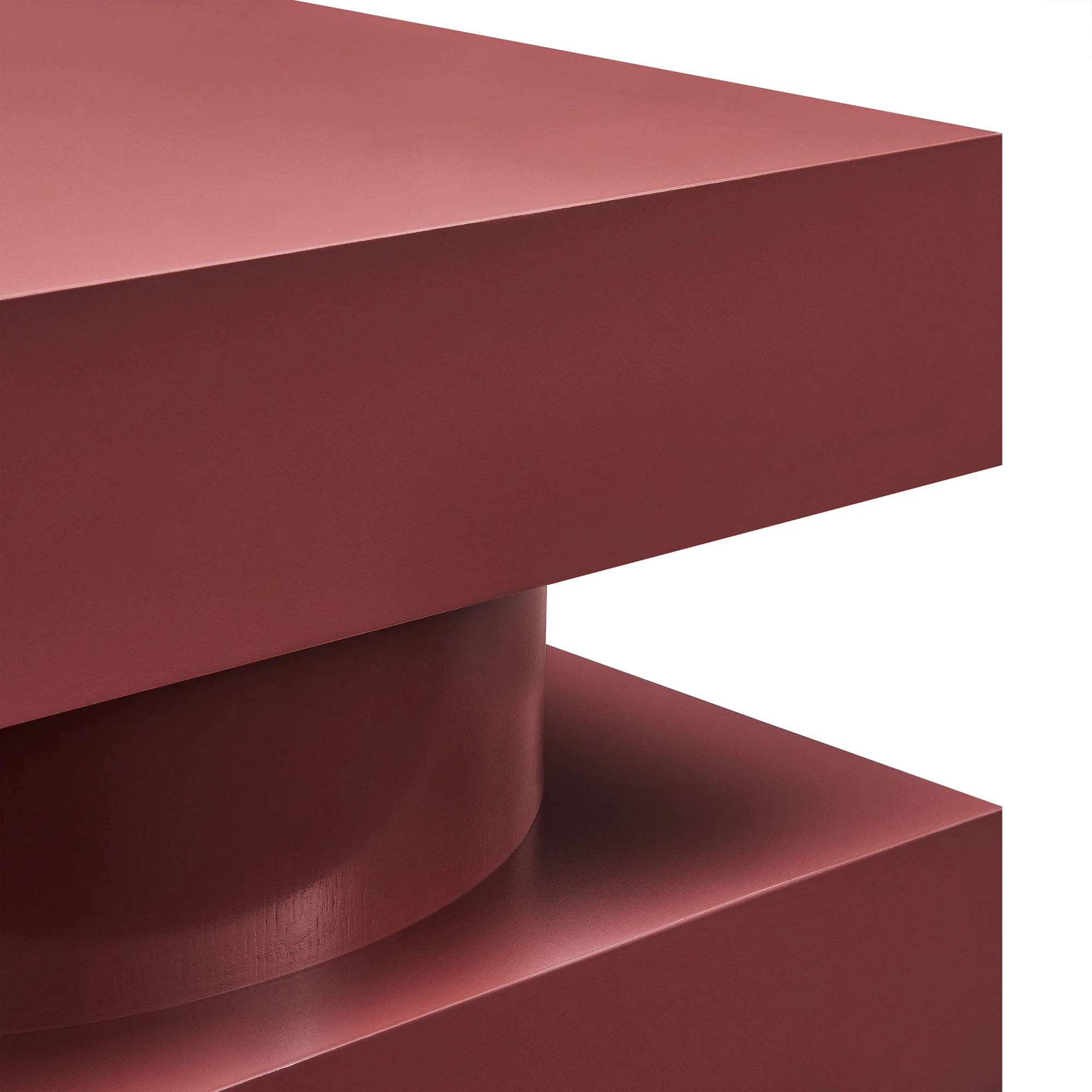 Perpetuate Totem End Table by Modway - Image 28