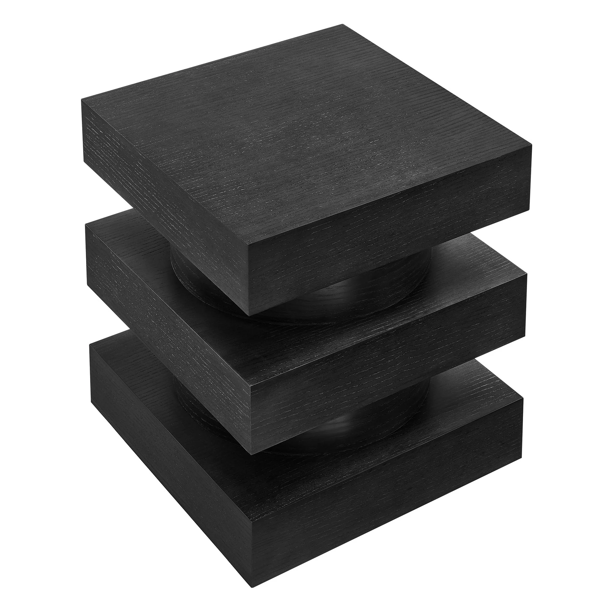 Perpetuate Totem End Table by Modway - Image 4