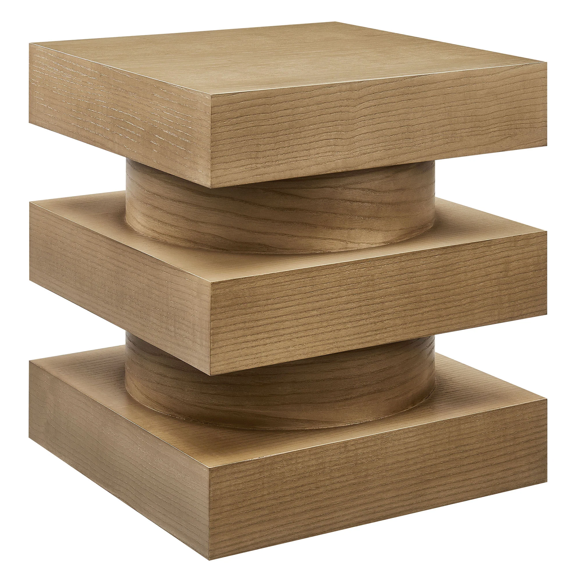 Perpetuate Totem End Table by Modway - Image 9