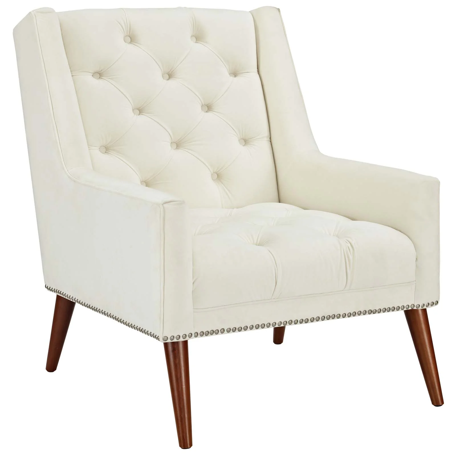 Peruse Velvet Armchair By Modway - EEI-2306 - Image 12