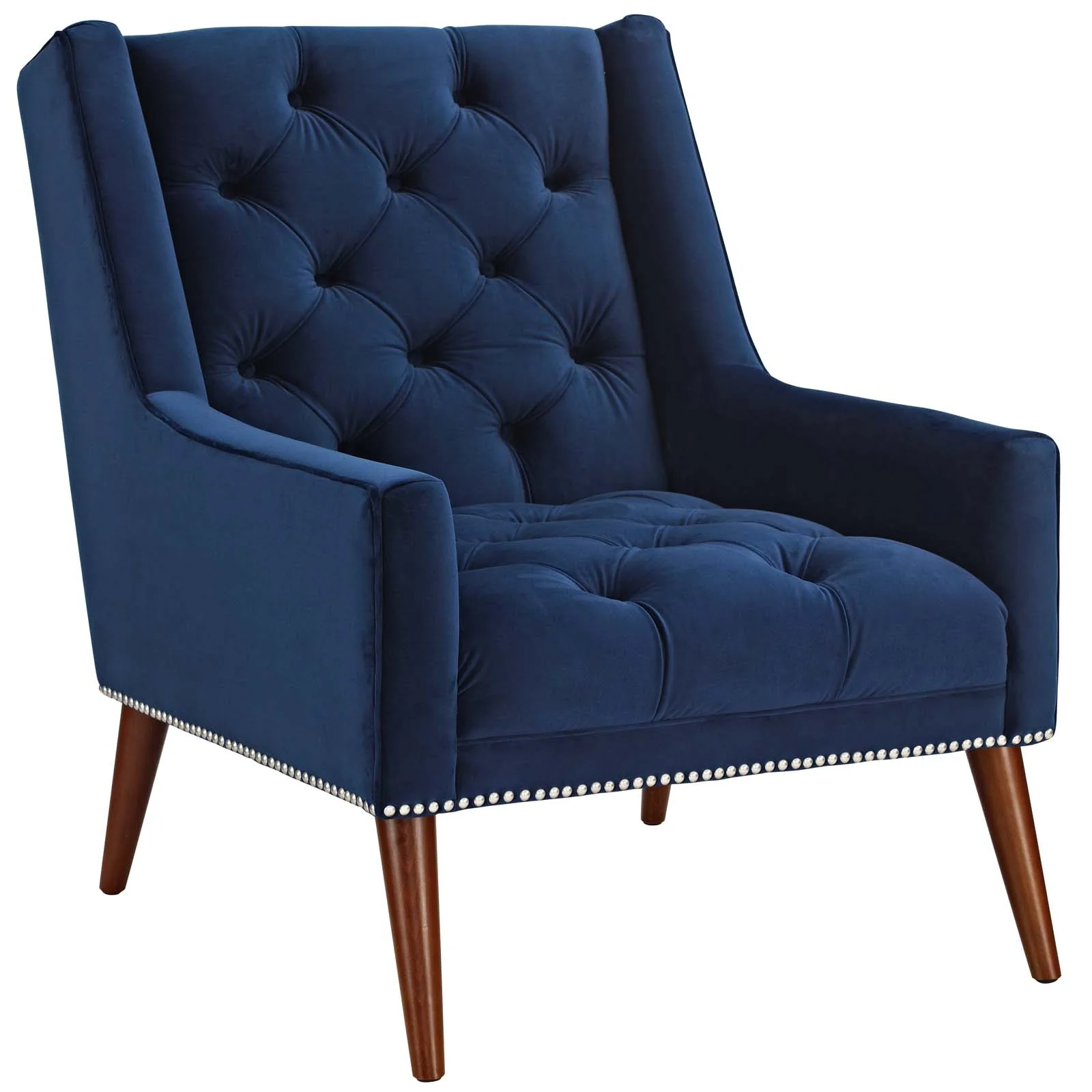 Peruse Velvet Armchair By Modway - EEI-2306 - Image 17