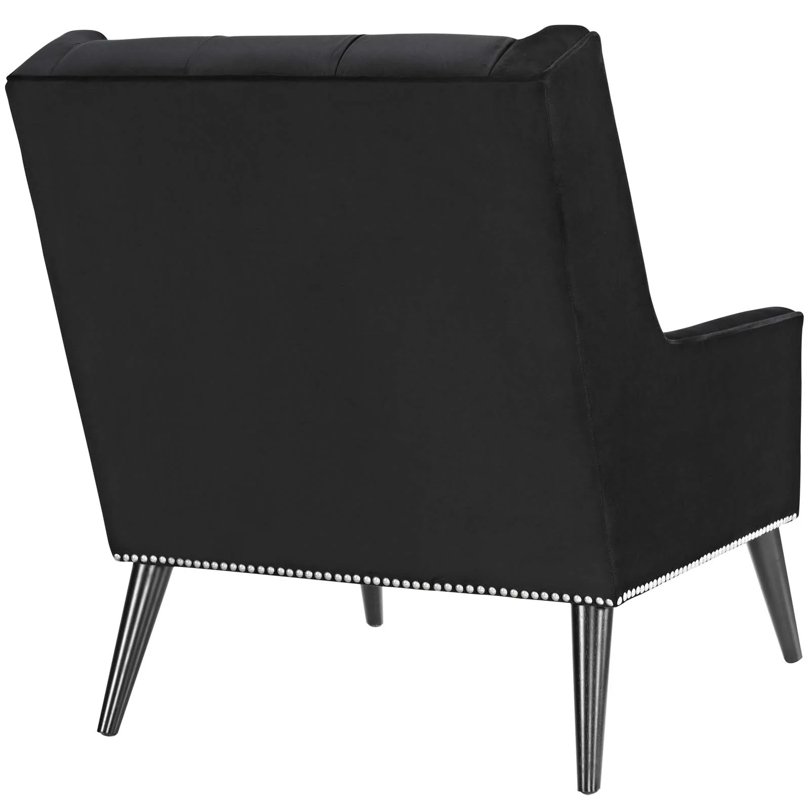 Peruse Velvet Armchair By Modway - EEI-2306 - Image 4