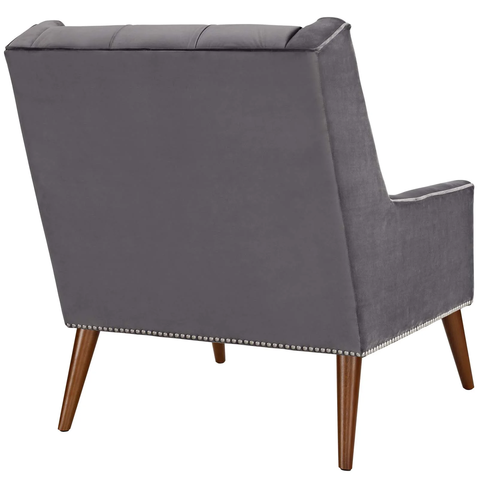 Peruse Velvet Armchair By Modway - EEI-2306 - Image 9