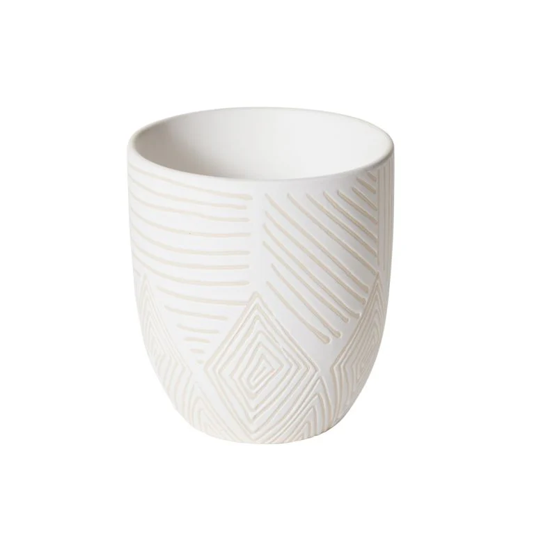 Pfiefer Pot Set Of 4 By Accent Decor - Image 4