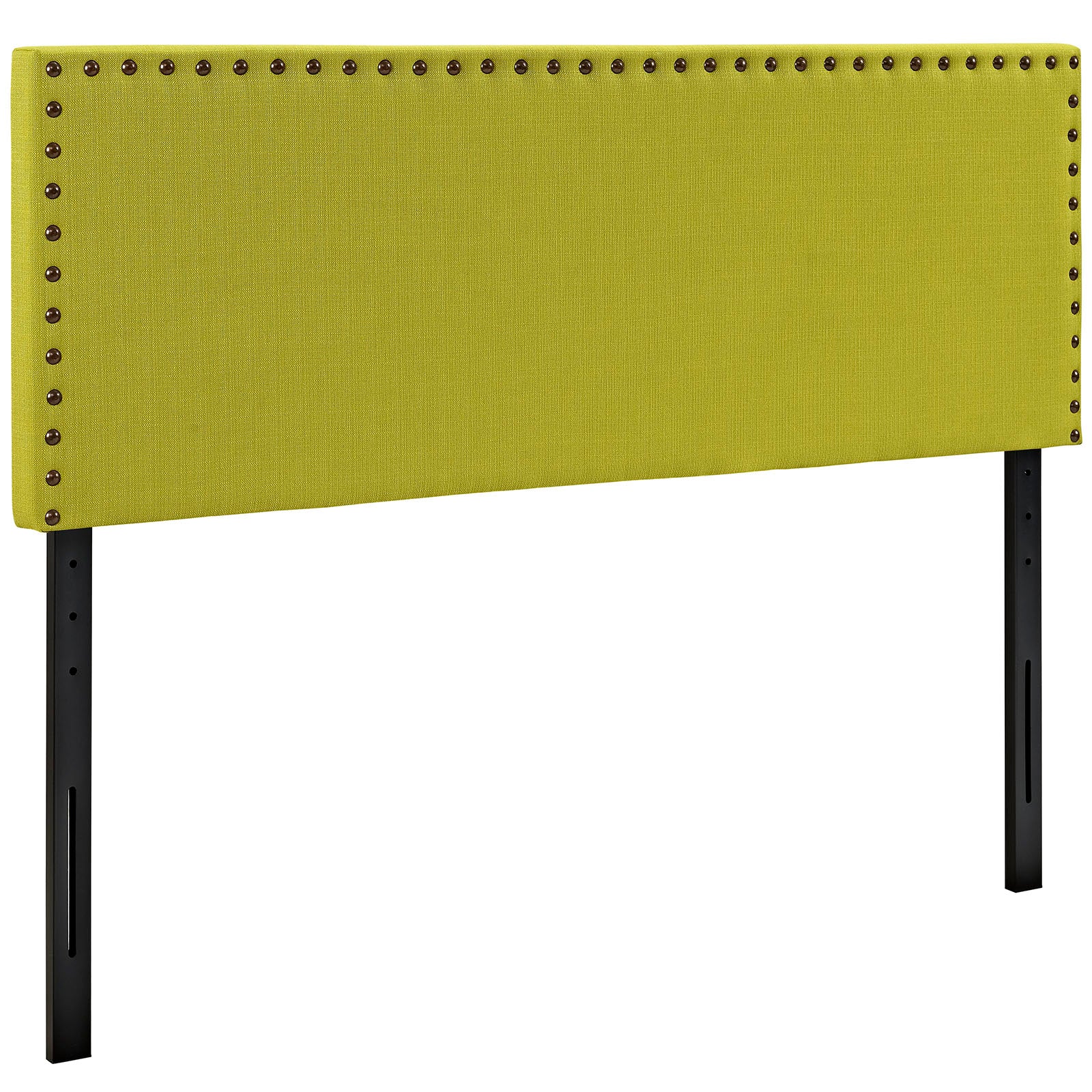 Phoebe King Upholstered Fabric Headboard By Modway - MOD-5388 - Image 2