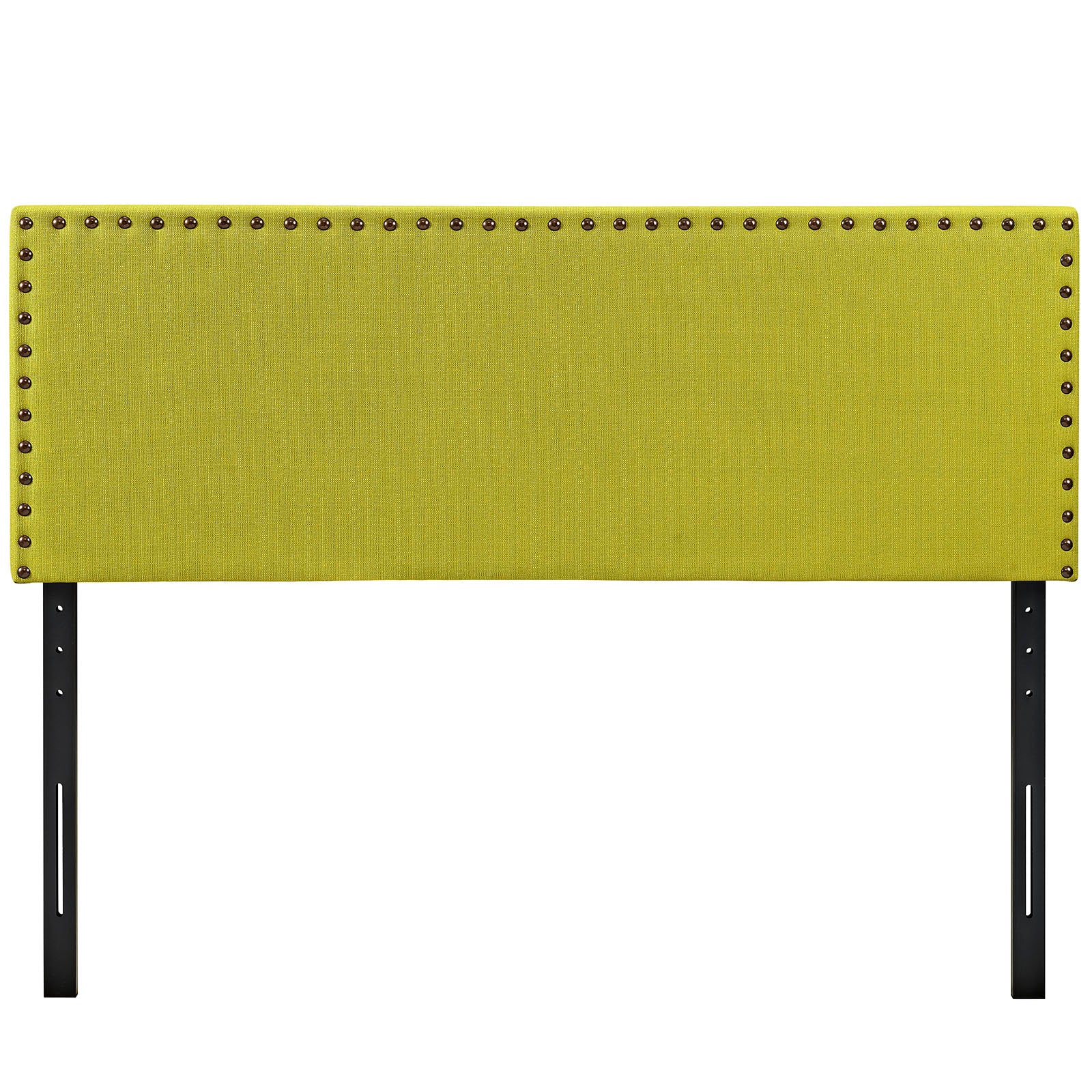 Phoebe King Upholstered Fabric Headboard By Modway - MOD-5388 - Image 3